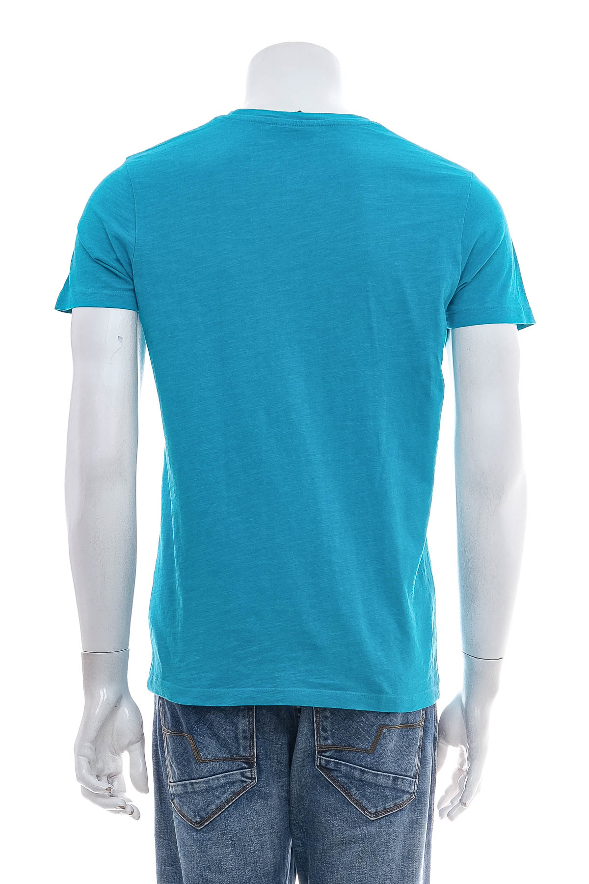 Мъжка тениска - SMOG - 1