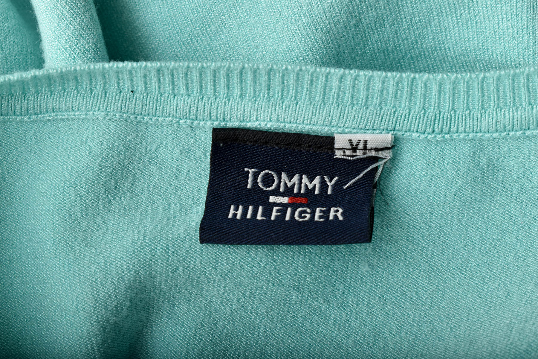 Пуловер за момиче - TOMMY HILFIGER - 2