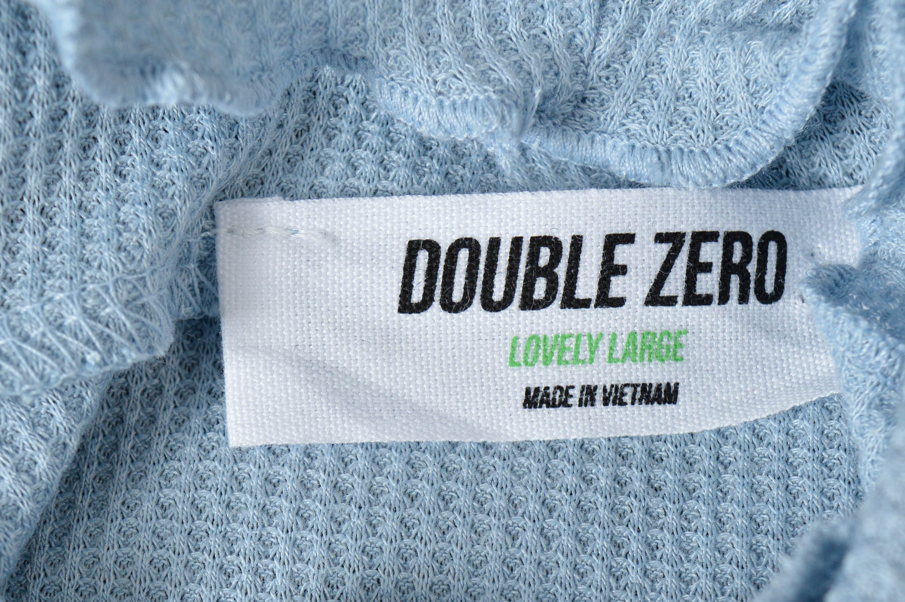 Women's blouse - DOUBLE ZERO - 2