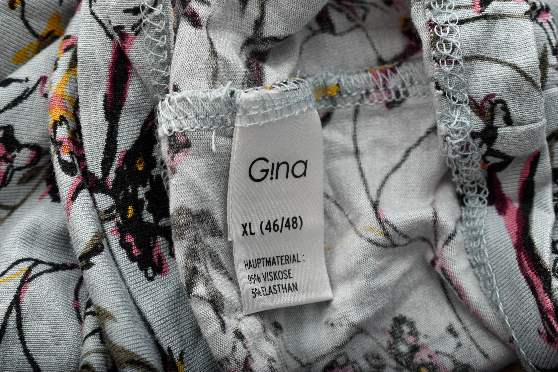 Дамска блуза - G!na - 2