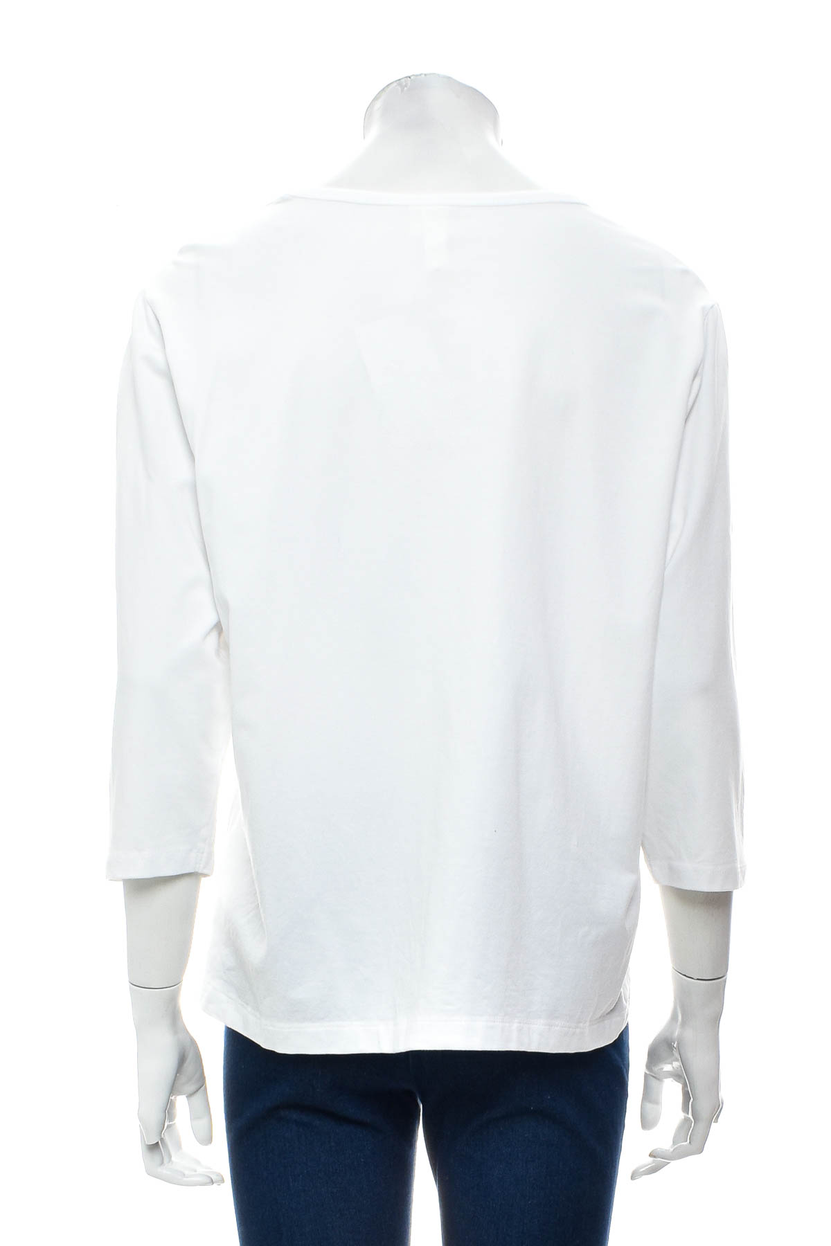 Дамска блуза - H&M Basic - 1