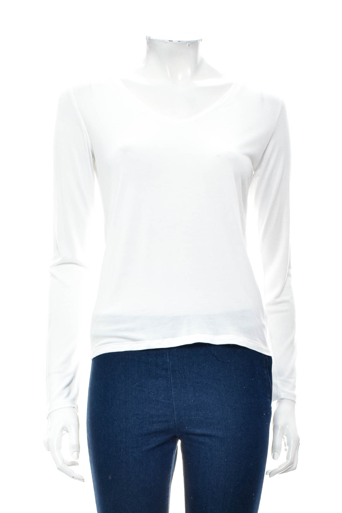 Дамска блуза - H&M Basic - 0