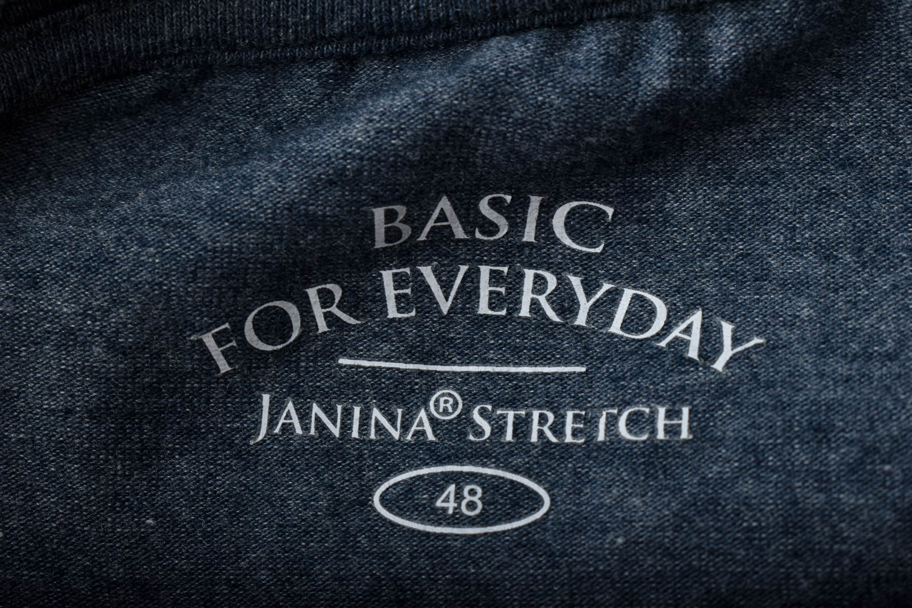 Дамска блуза - Janina Stretch - 2
