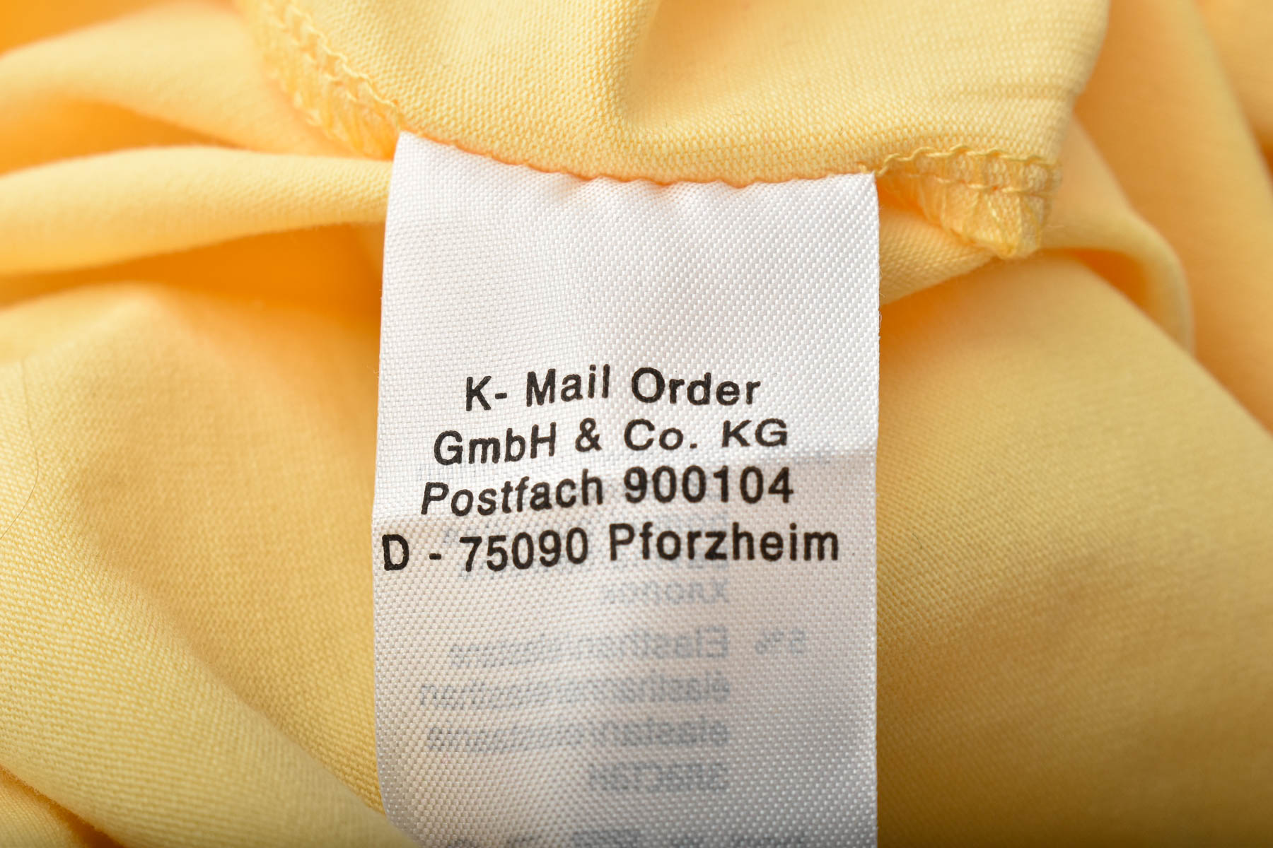 Дамска блуза - K-Mail Order GMBH & CO - 2