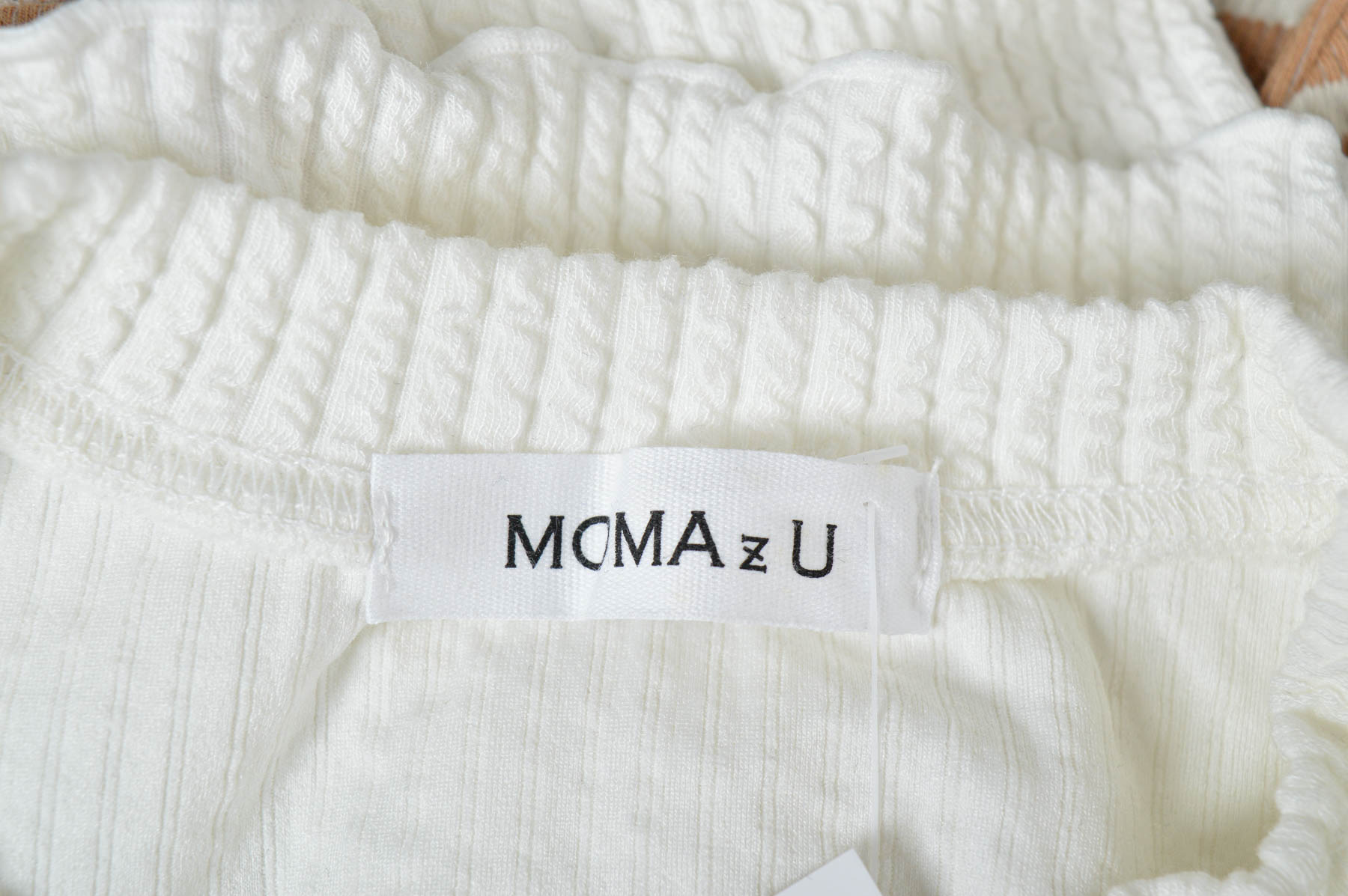 Дамска блуза - Moma - 2