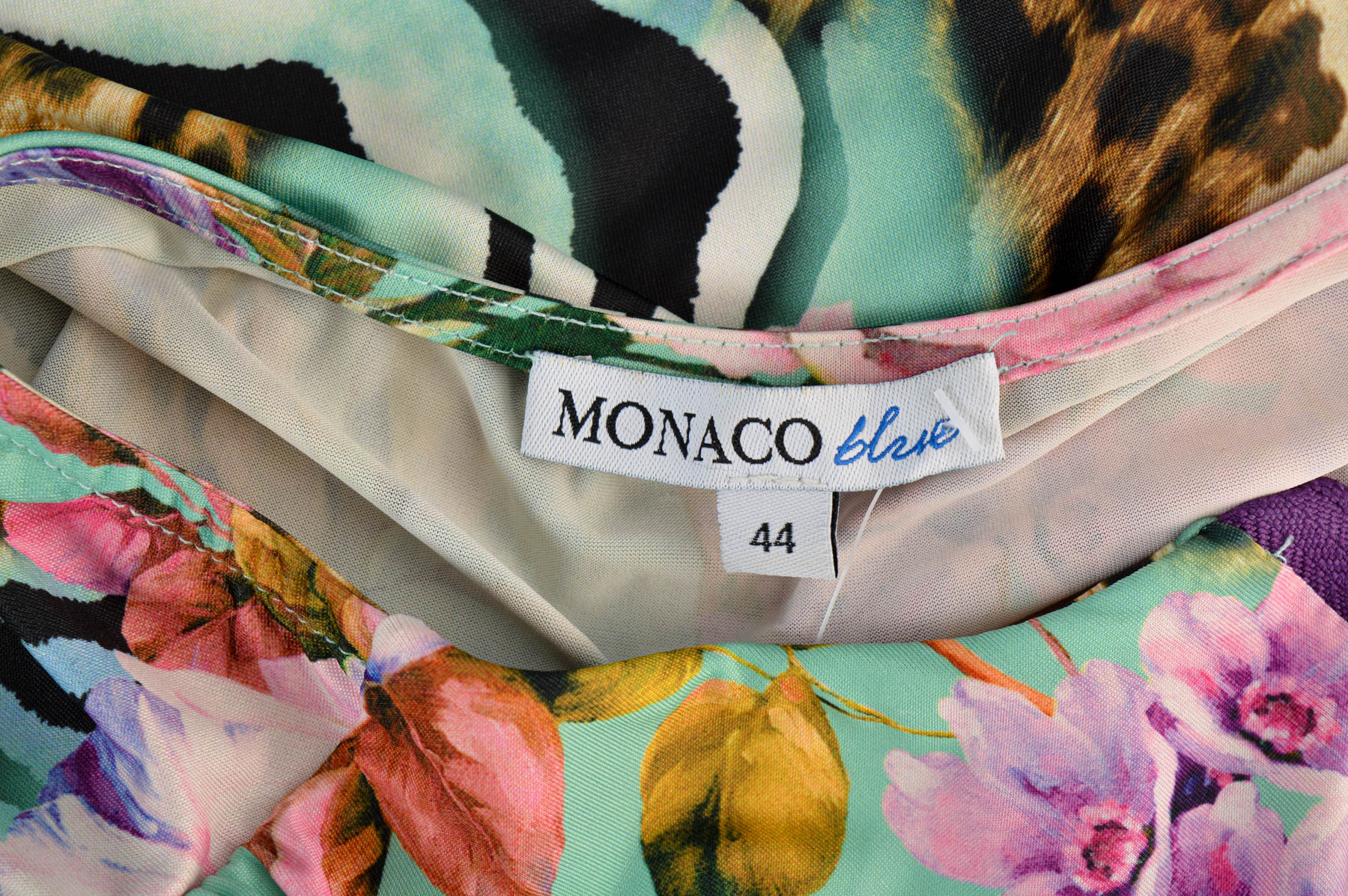 Дамска блуза - Monaco Blue - 2