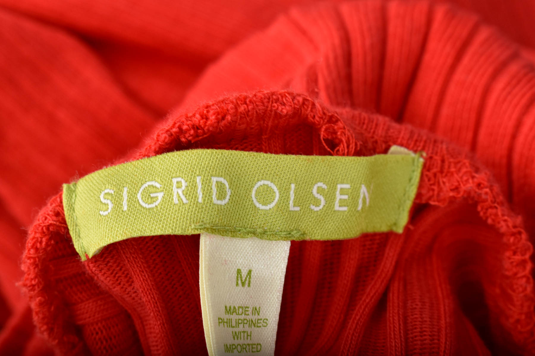 Дамска блуза - SIGRID OLSEN - 2