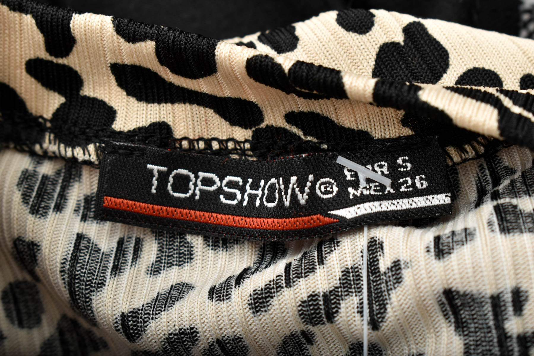 Bluza de damă - TOPSHOW - 2