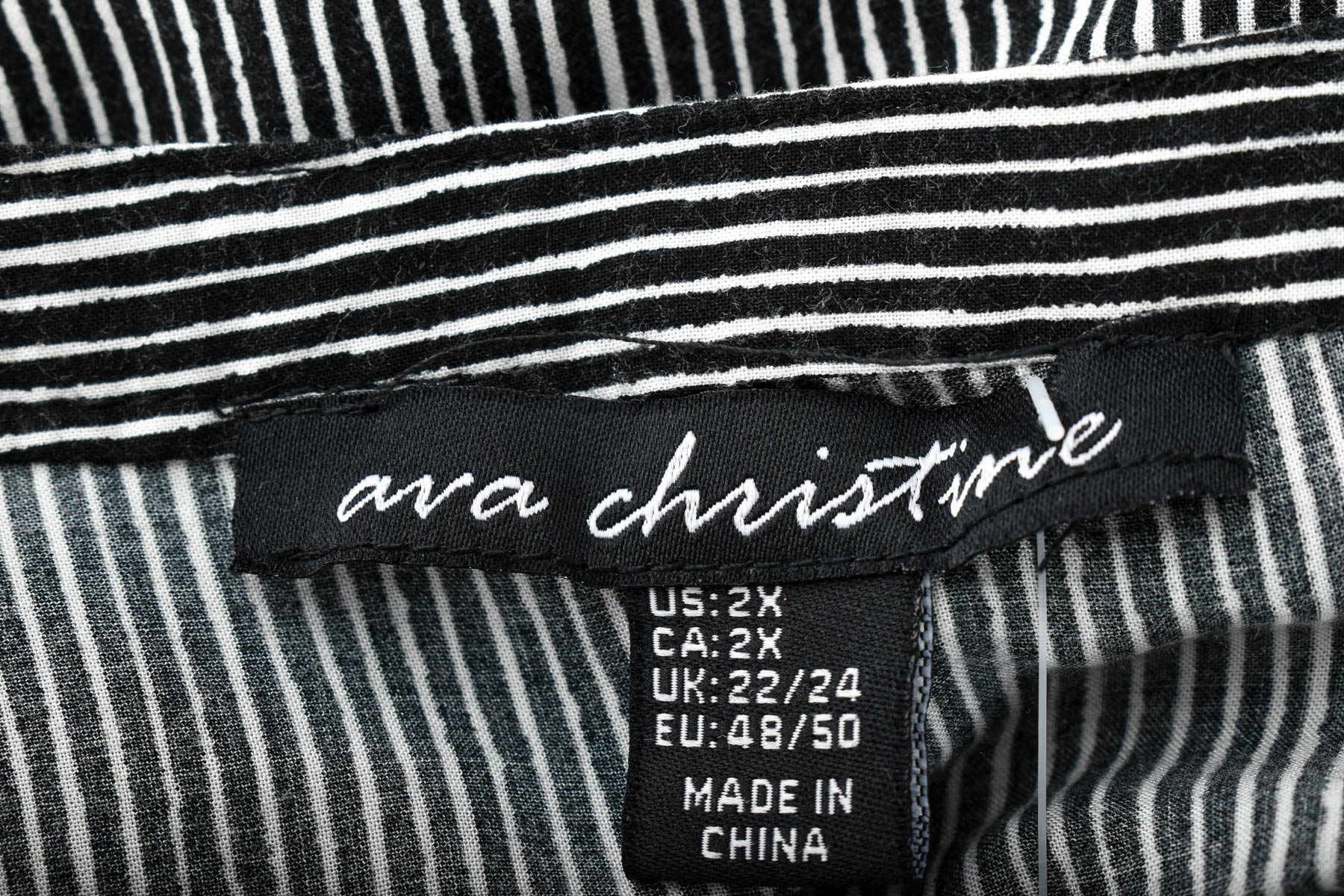 Women's shirt - Ava Christine - 2
