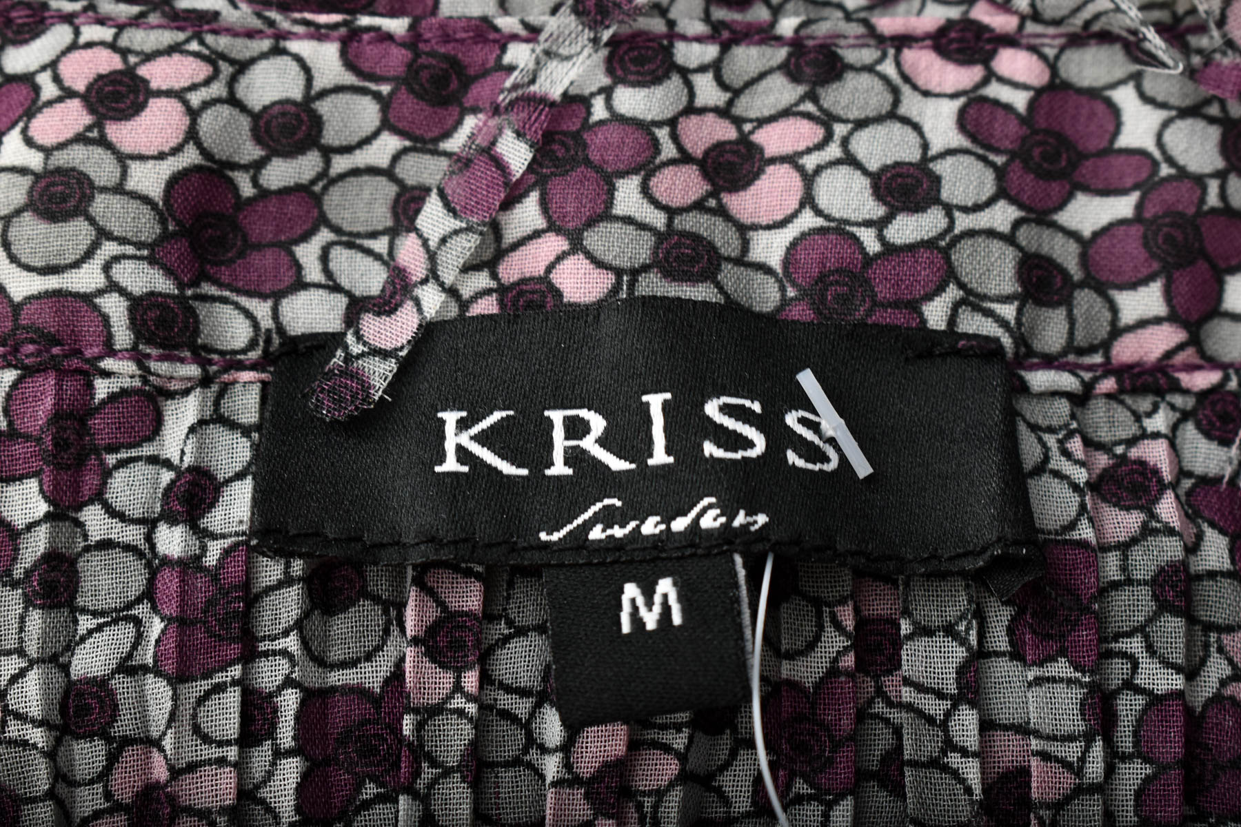 Дамска риза - Kriss - 2