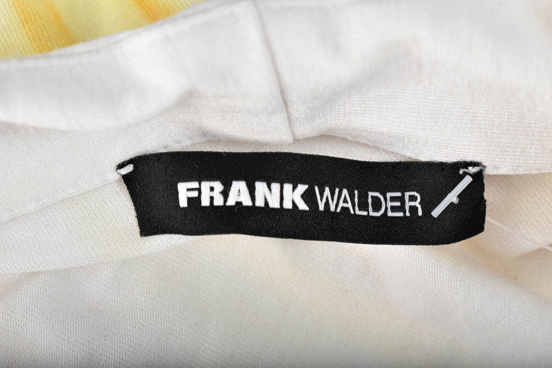 Tricou de damă - Frank Walder - 2