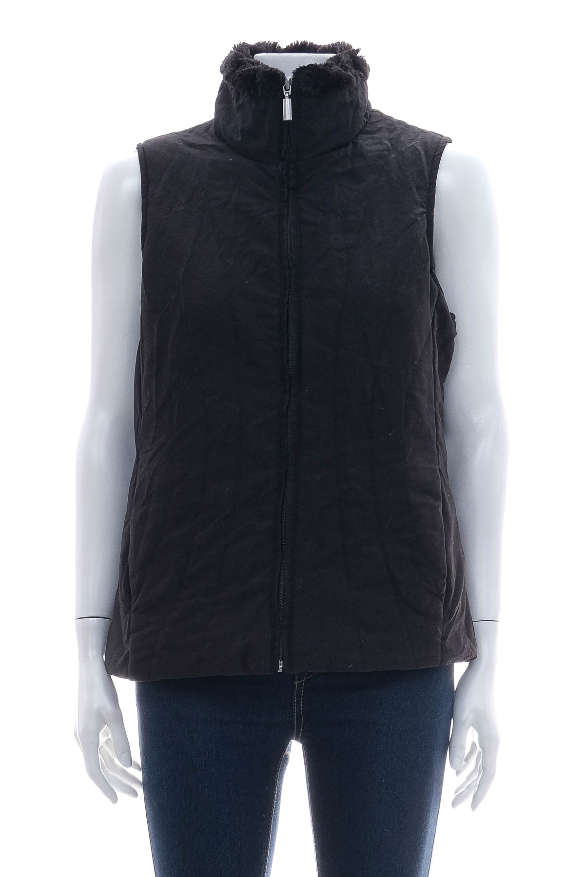 Women's vest - JANE ASHLEY - 0
