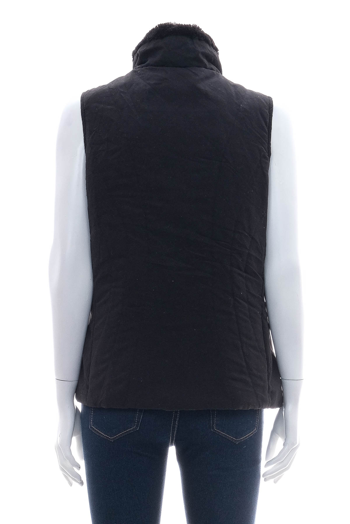 Women's vest - JANE ASHLEY - 1