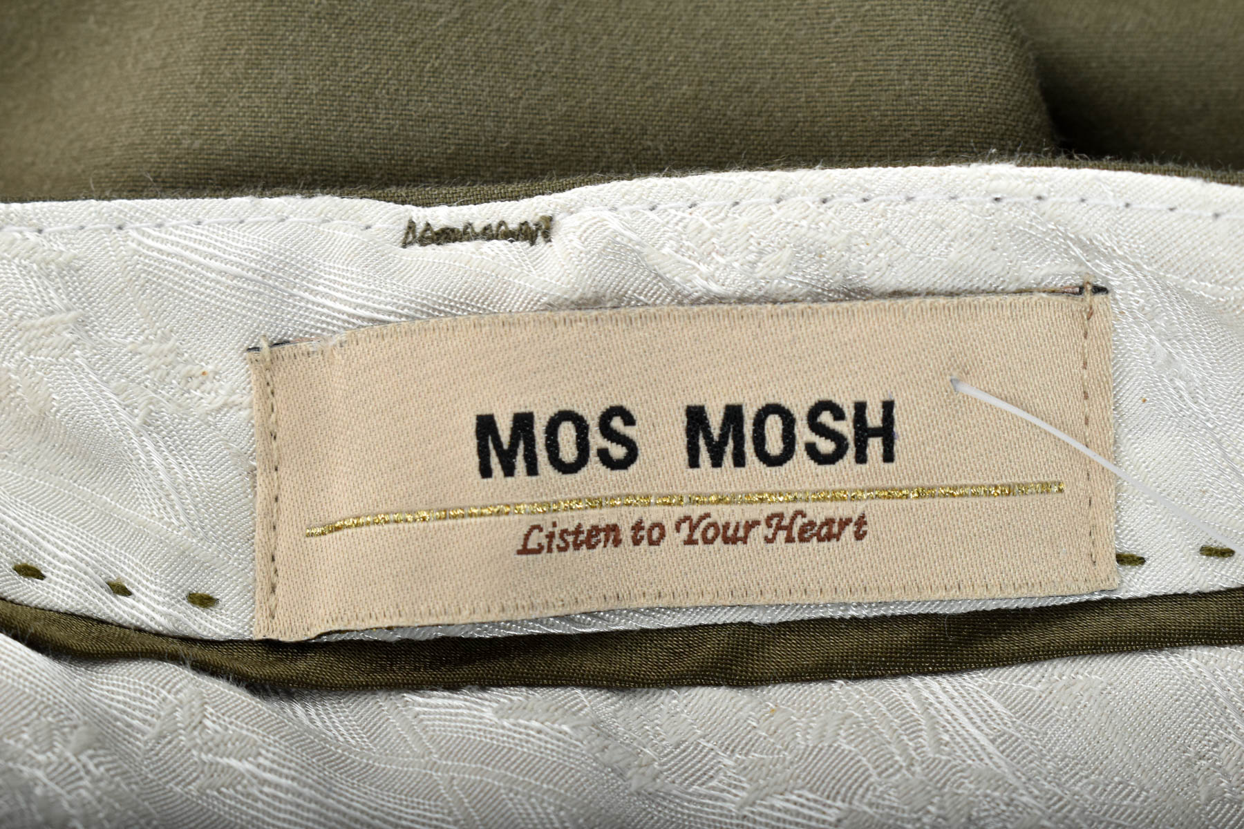 Pantaloni de damă - MOS MOSH - 2