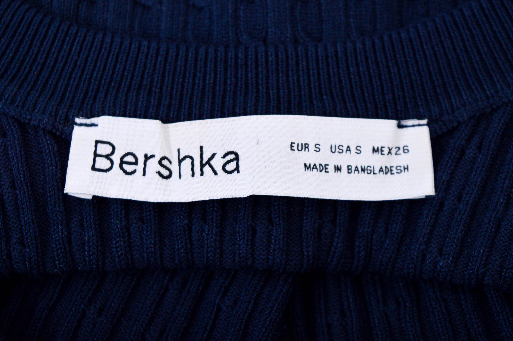 Sweter damski - Bershka - 2
