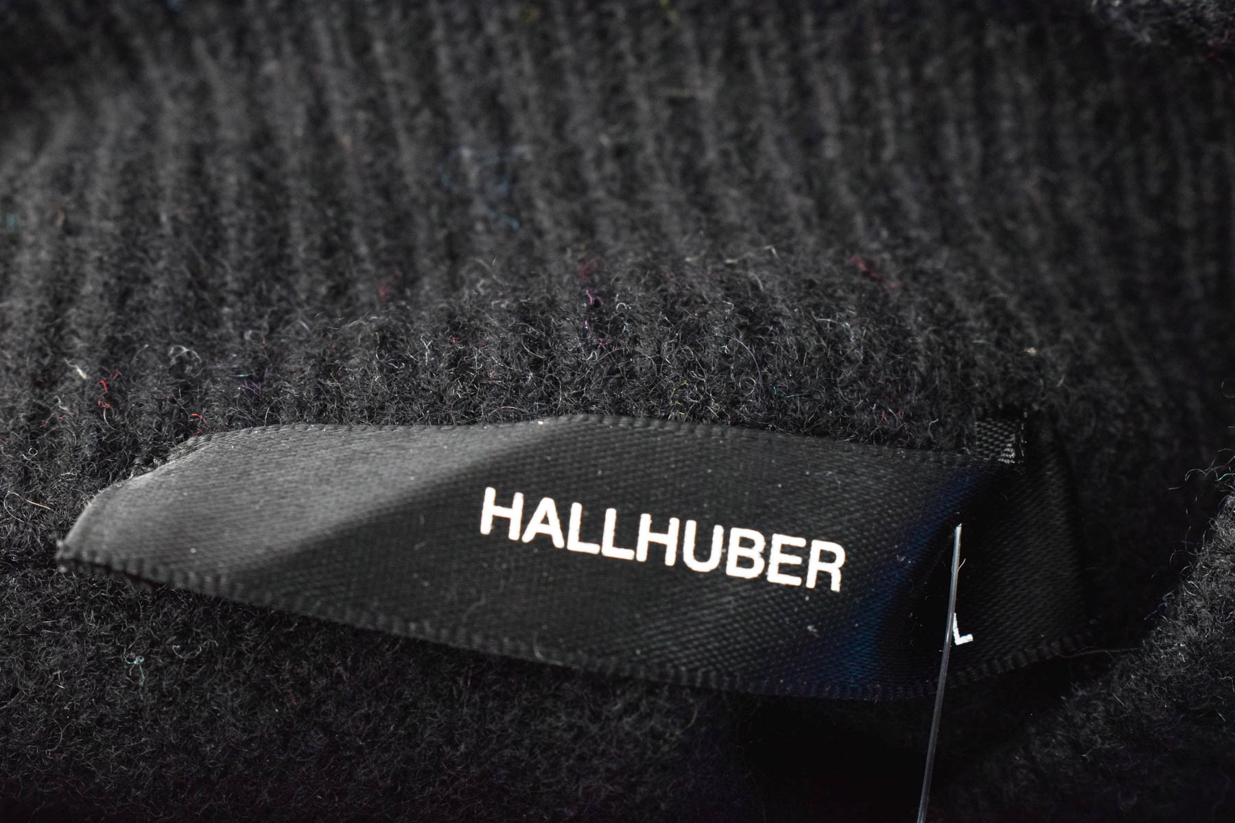 Sweter damski - HALLHUBER - 2
