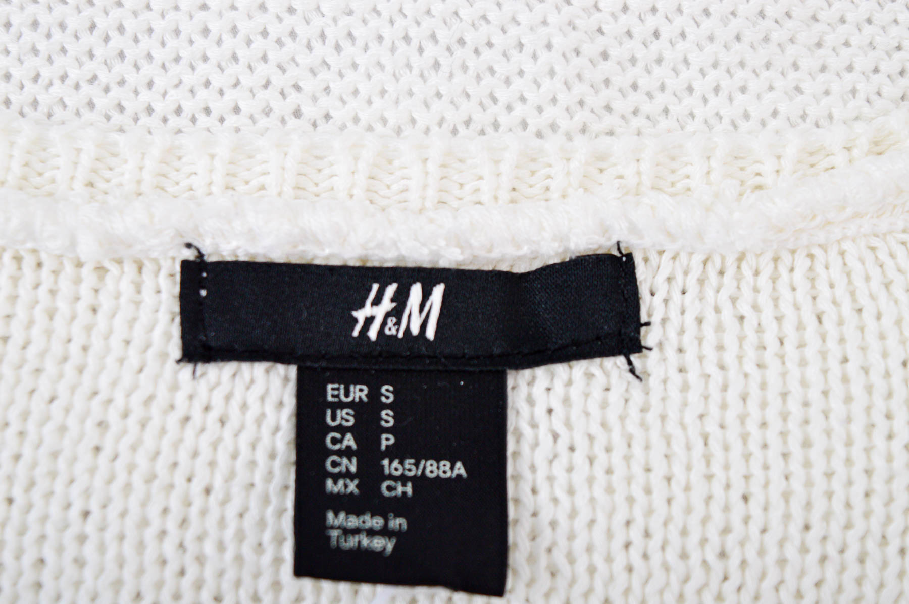 Γυναικείο πουλόβερ - H&M - 2