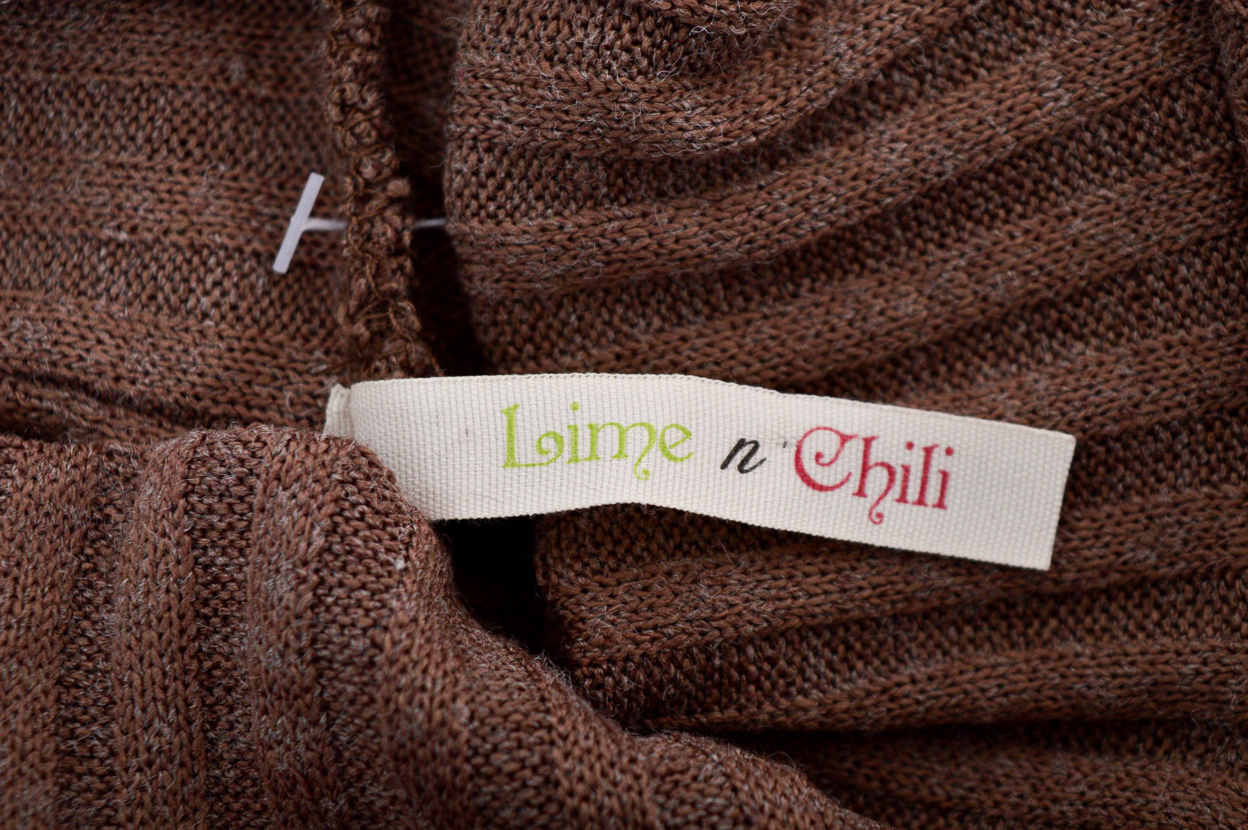 Women's sweater - Lime & Chili - 2