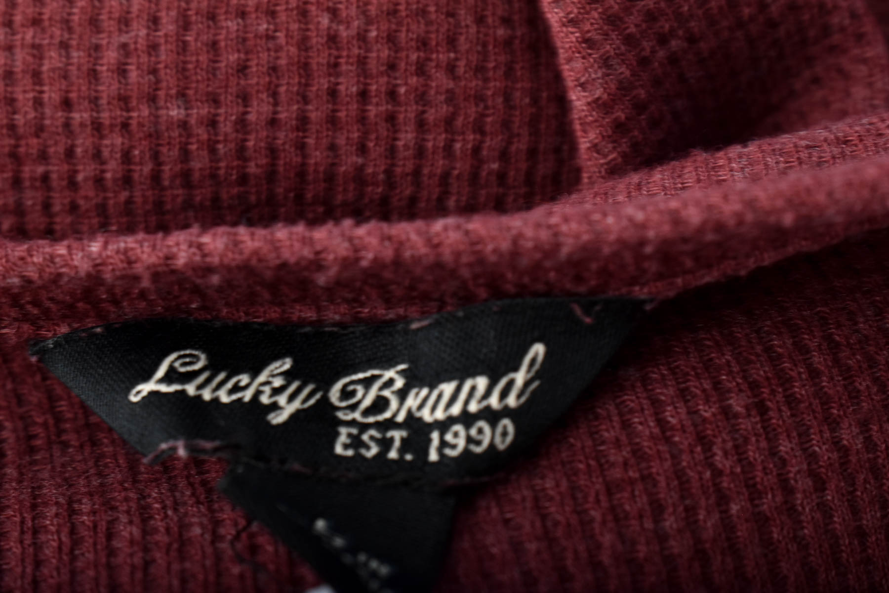 Sweter damski - Lucky Brand - 2