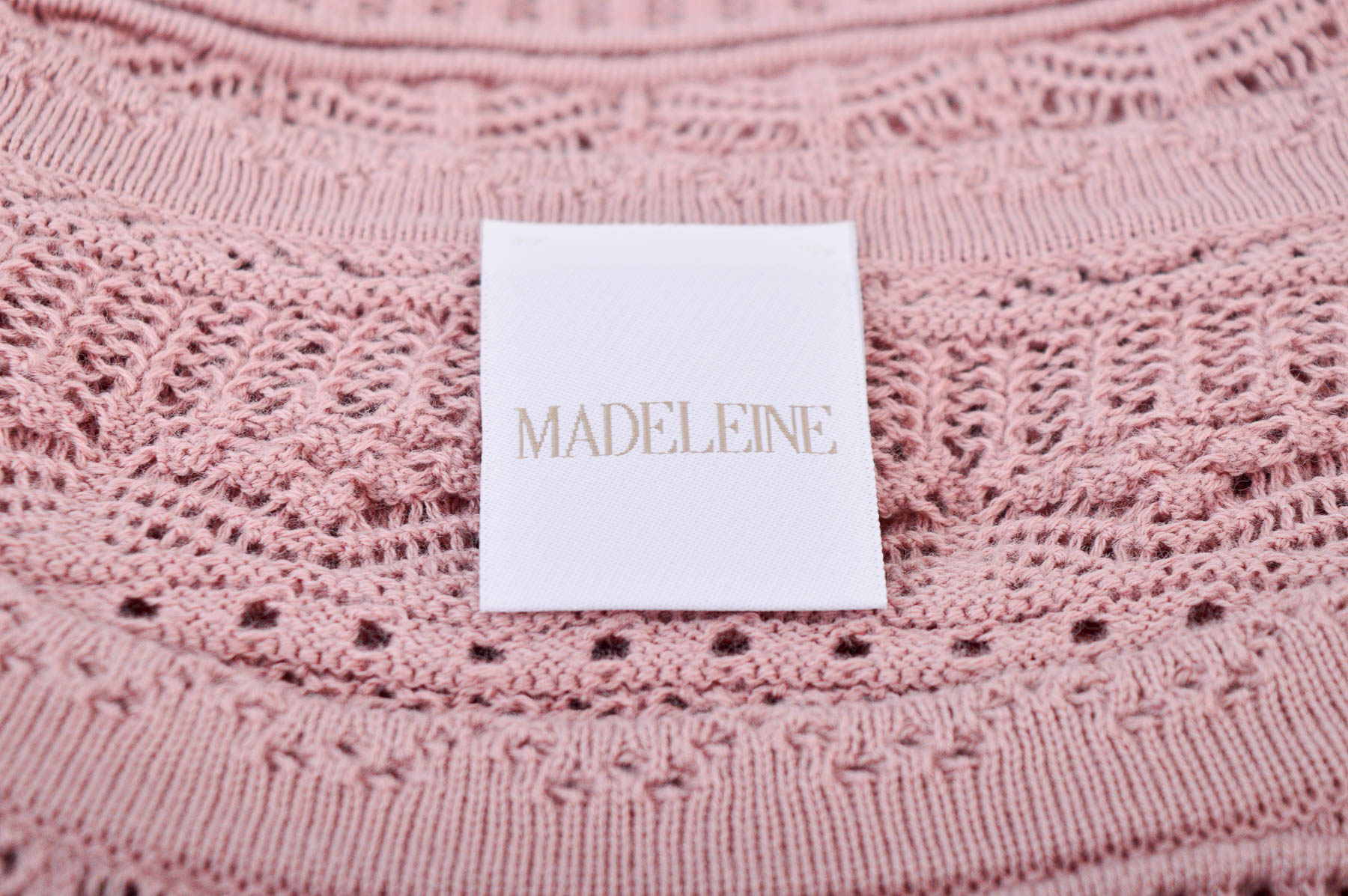 Pulover de damă - MADELEINE - 2