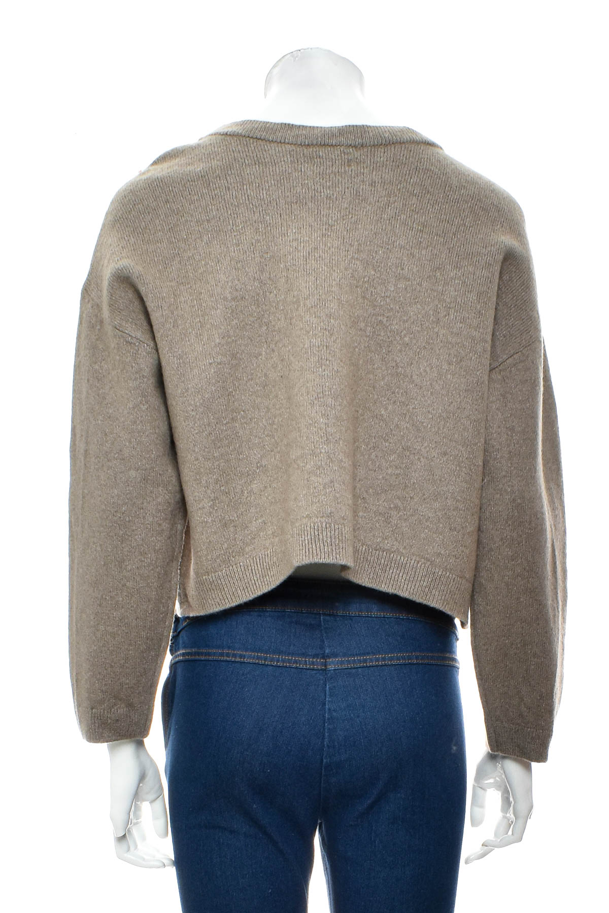Women's sweater - Massimo Dutti - 1