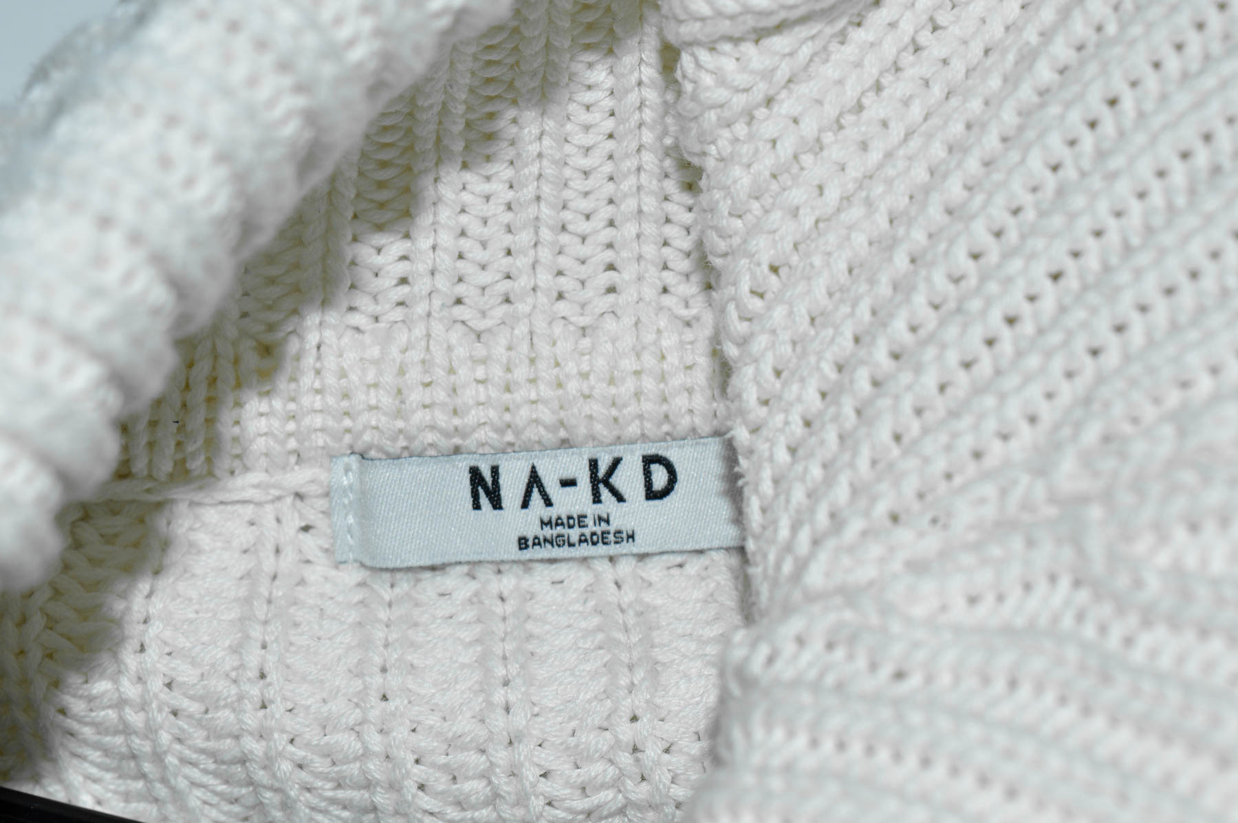 Дамски пуловер - NA-KD - 2