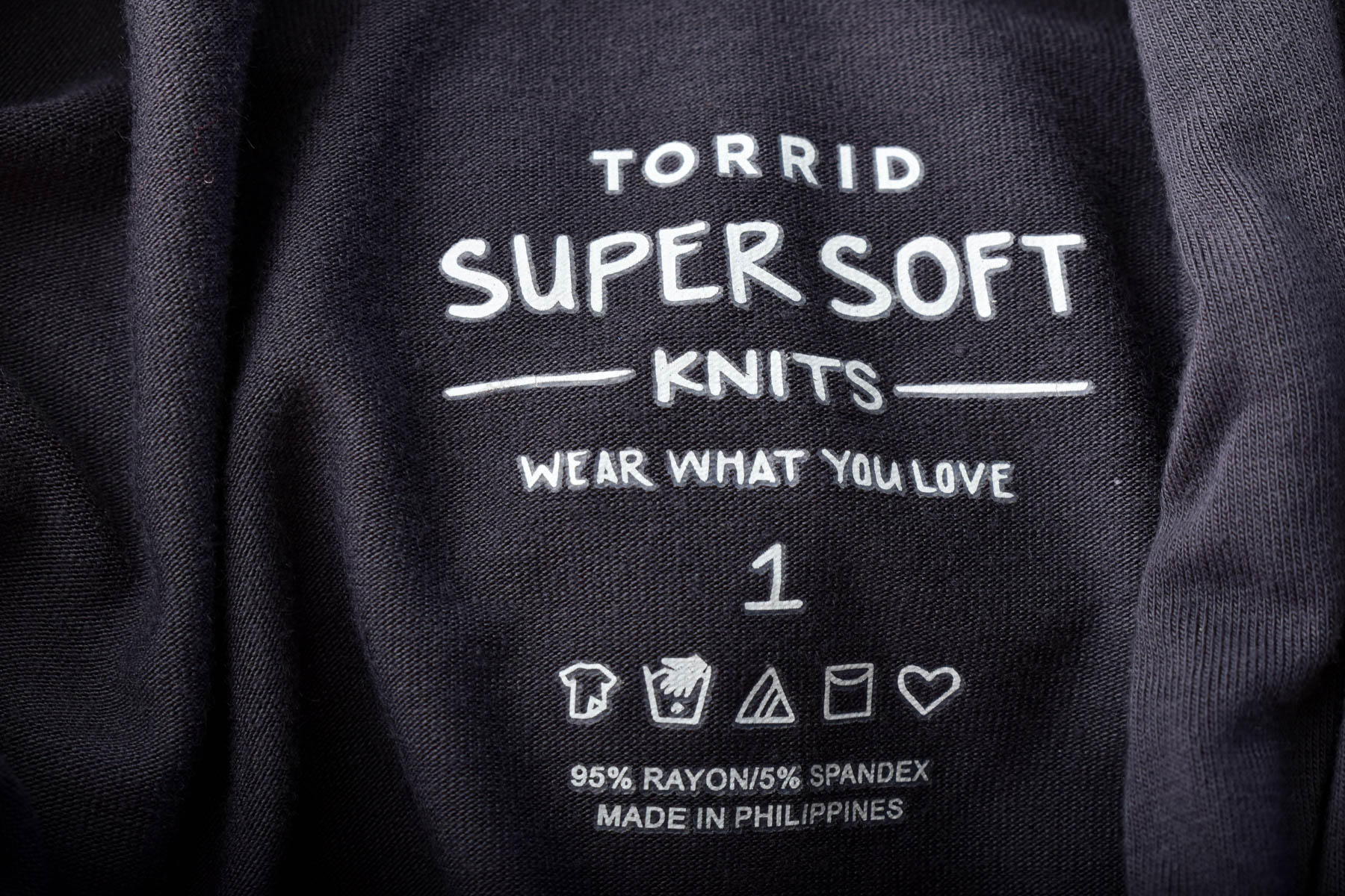 Women's sweatshirt - TORRID - 2