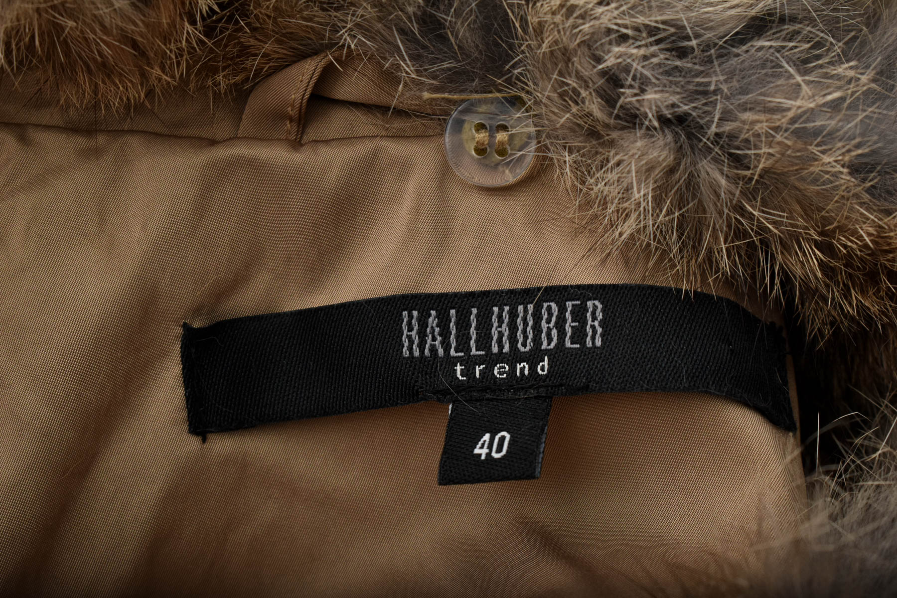 Female jacket - HALLHUBER - 2