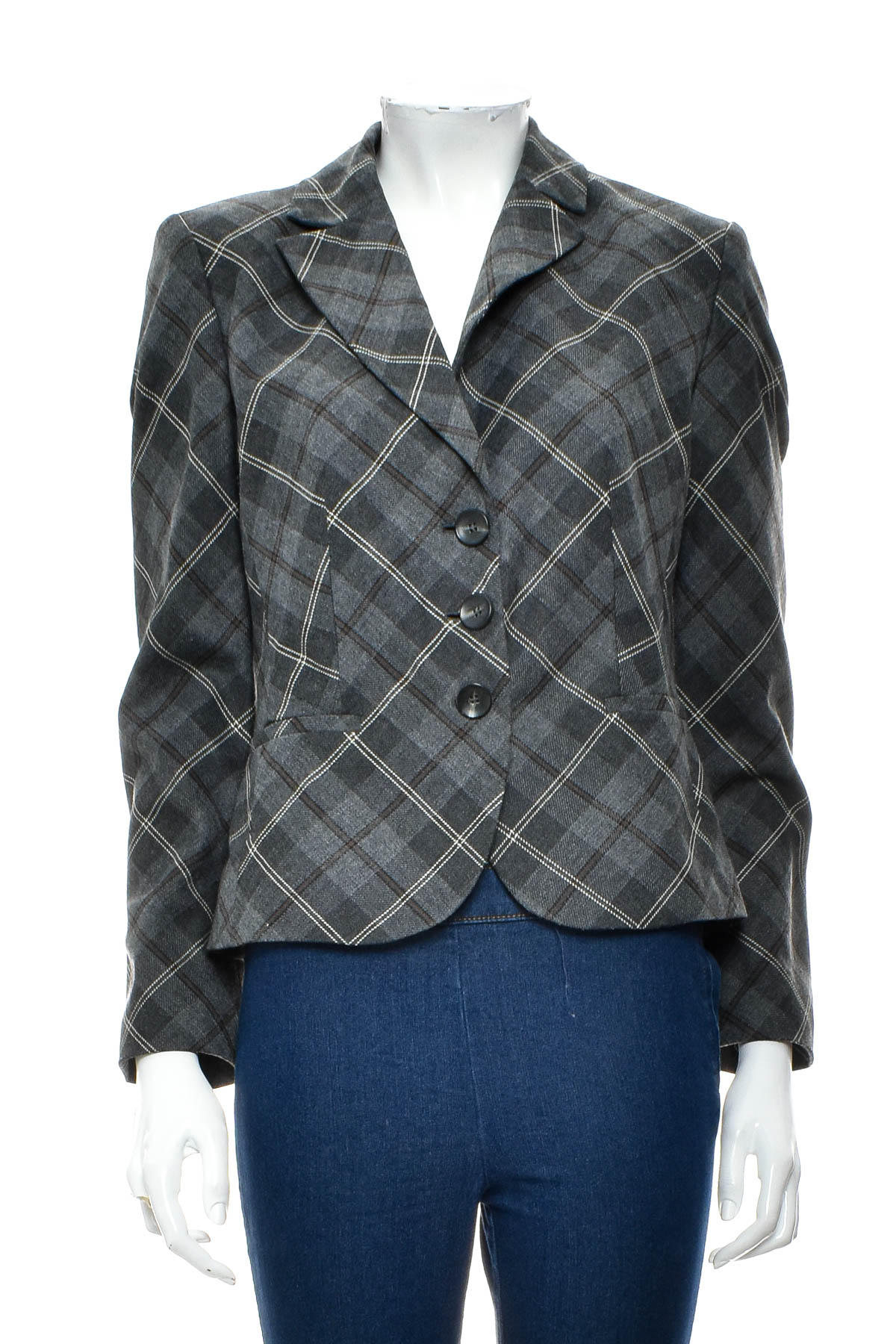 Women's blazer - SELECTION by S.Oliver - 0