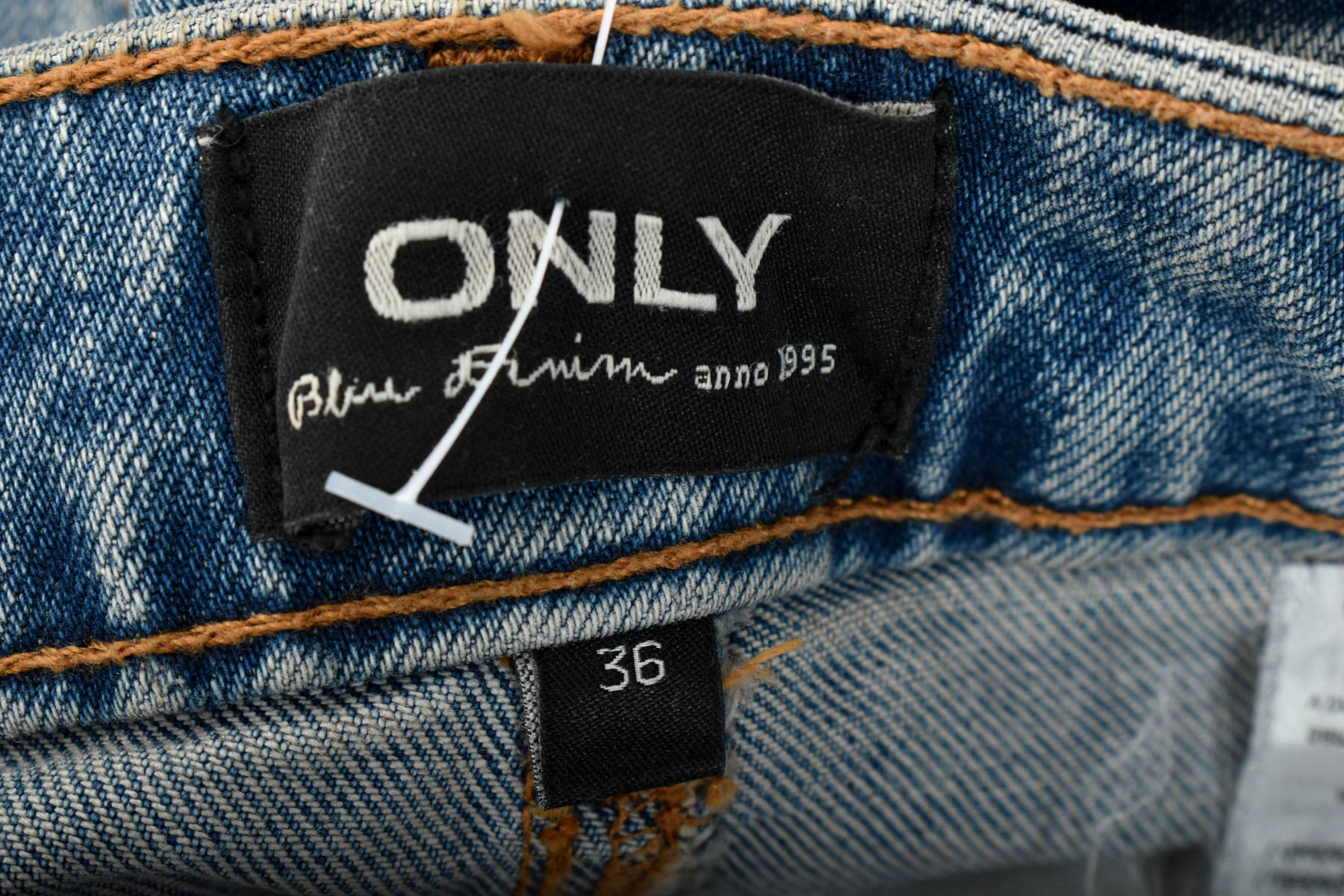 Spódnica jeansowa - ONLY - 2