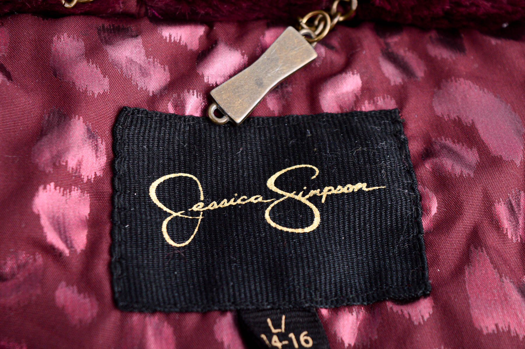 Girl's jacket - Jessica Simpson - 2