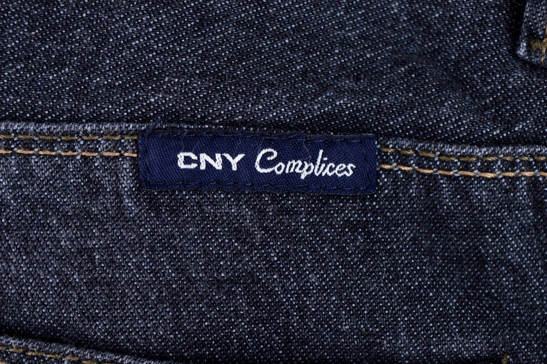 Jeans pentru bărbăți - CNY Complices - 2