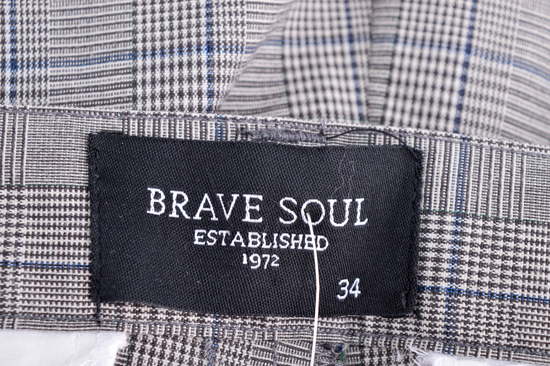 Pantalon pentru bărbați - Brave Soul - 2