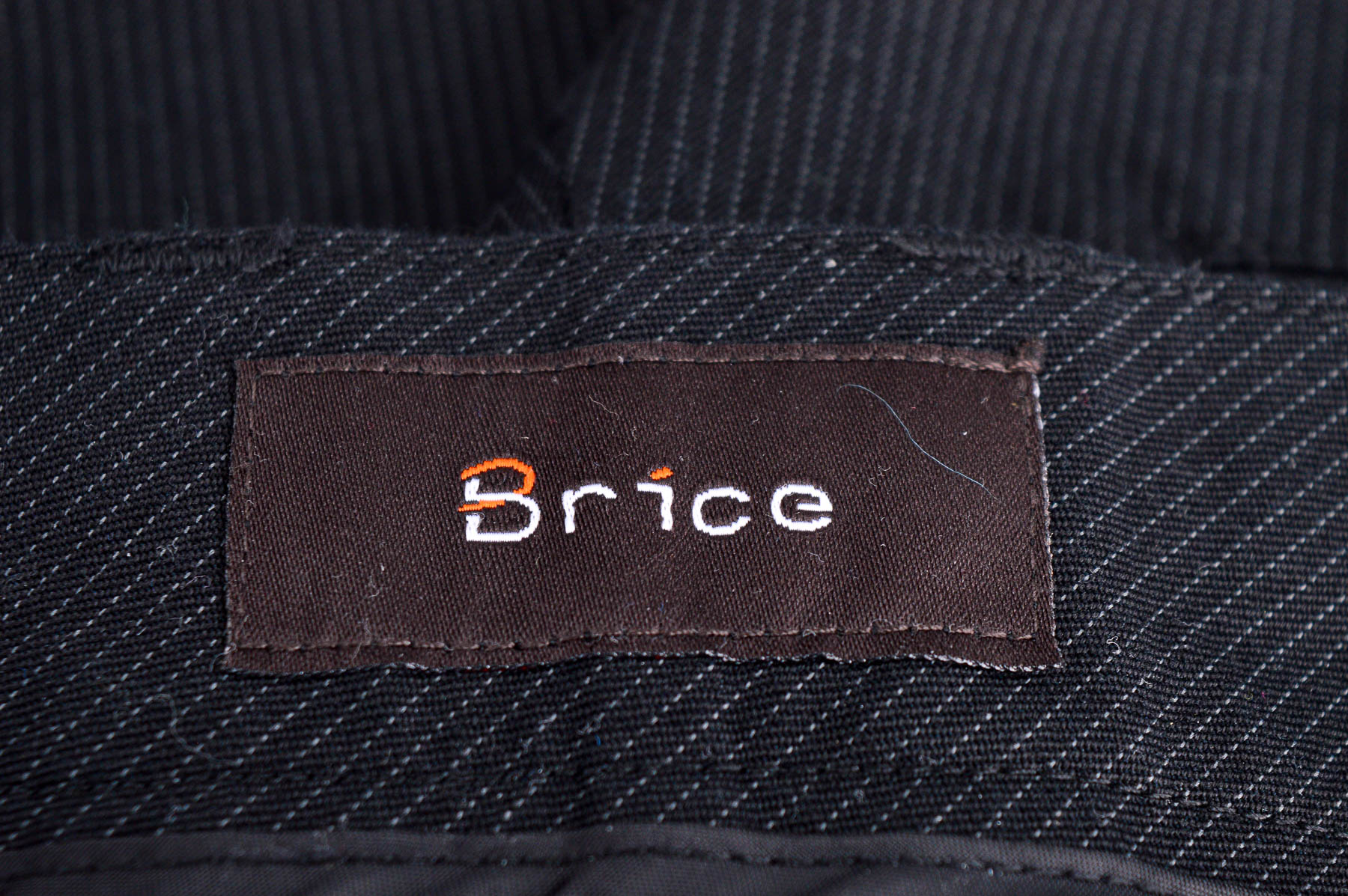Męskie spodnie - Brice - 2