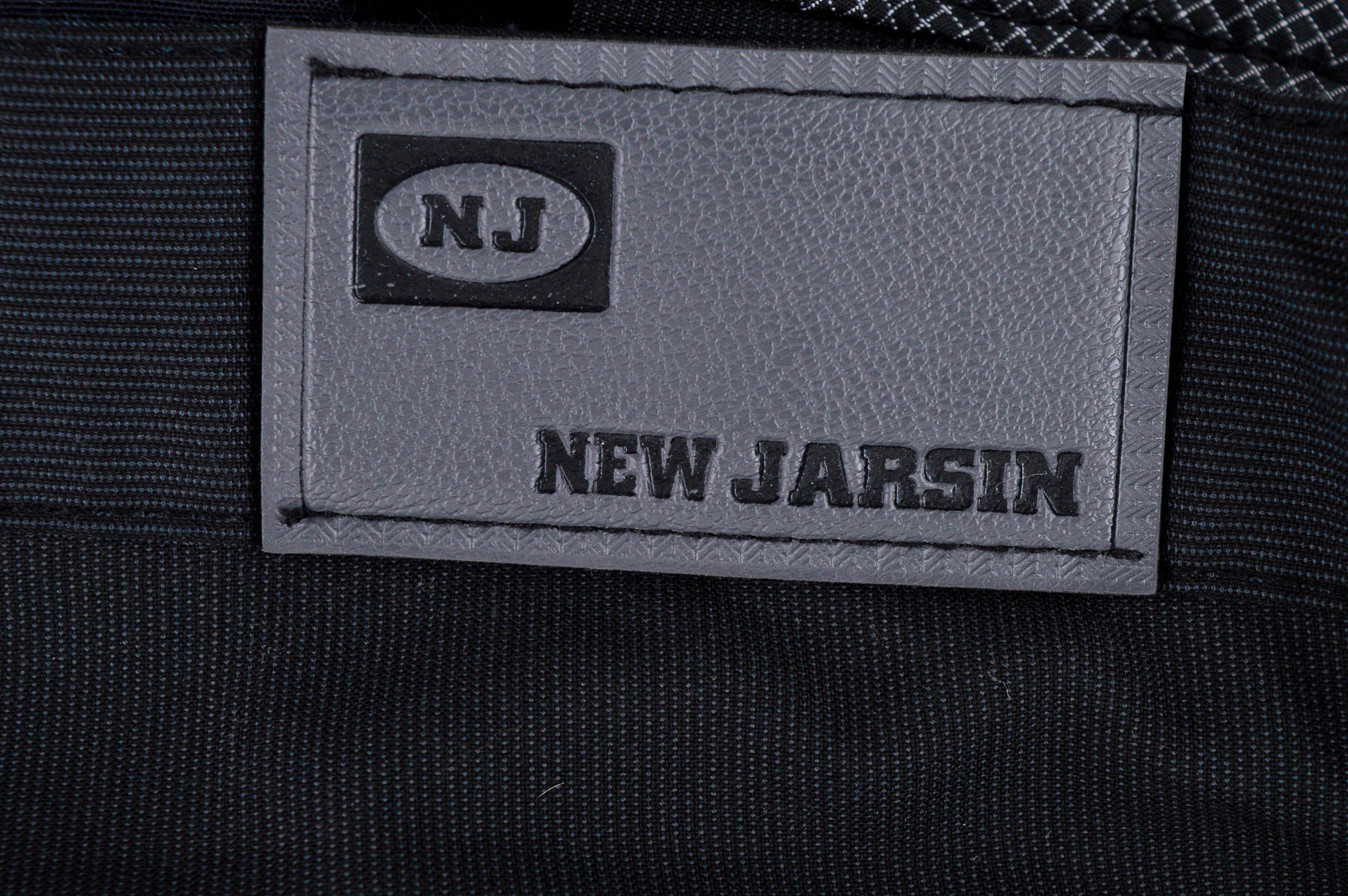 Men's trousers - New Jarsin - 2