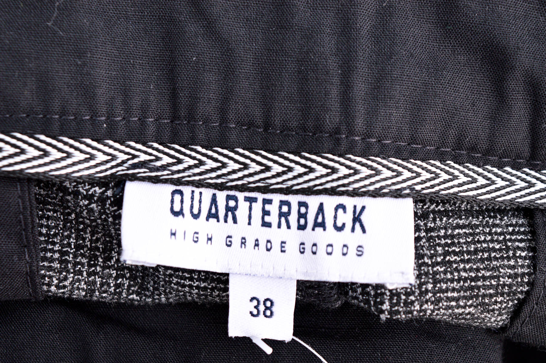 Męskie spodnie - QUARTERBACK by jbc - 2