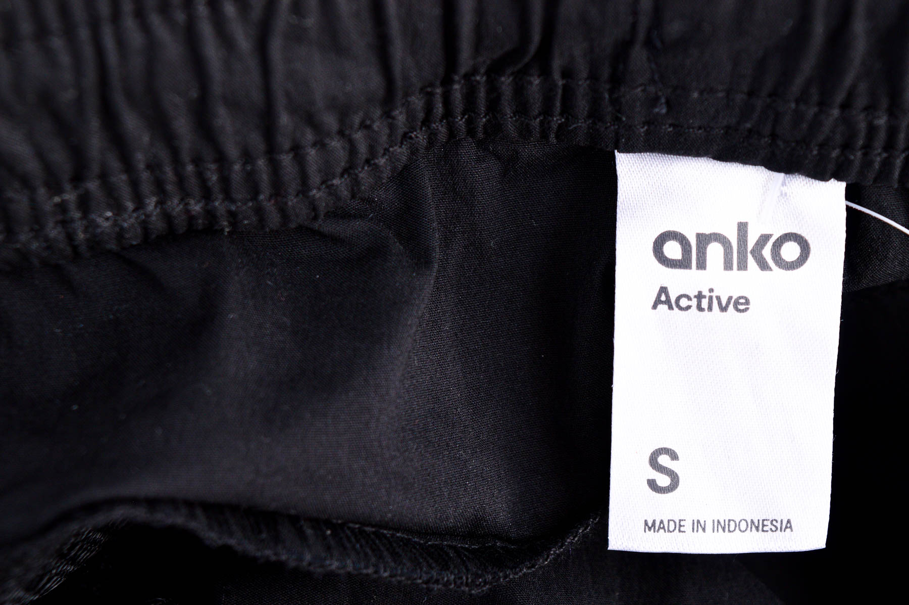 Męskie spodnie sportowe - Anko Active - 2