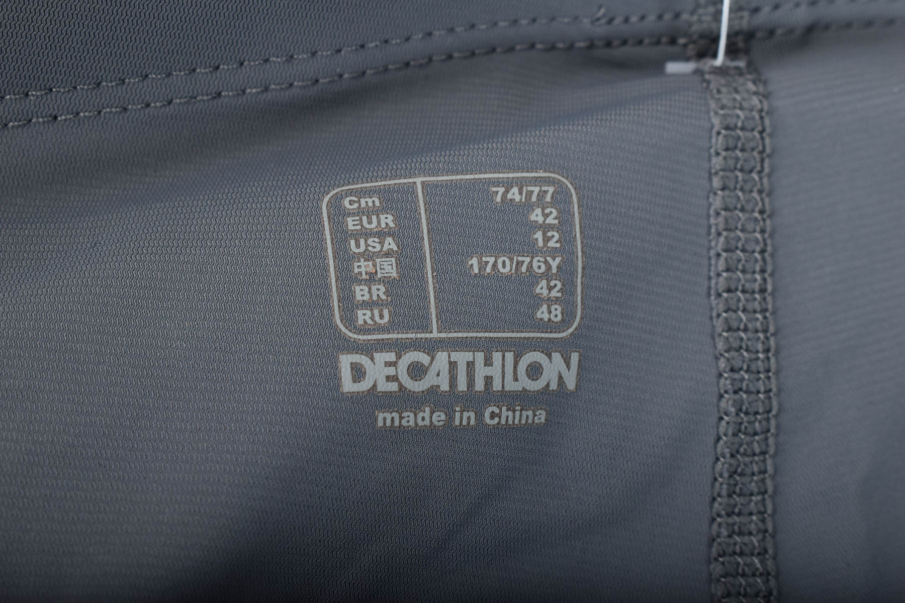 Spodnie spódnicowe - DECATHLON - 2