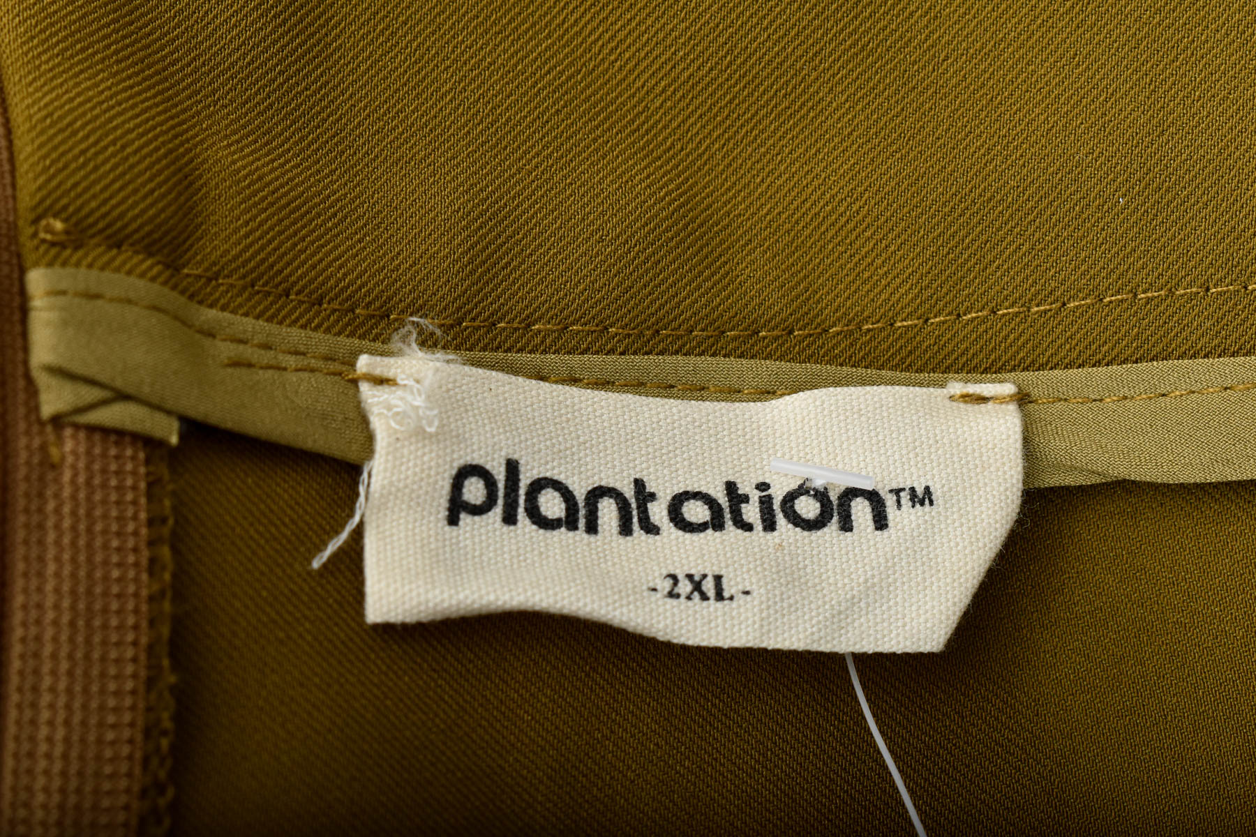 Spodnie spódnicowe - Plantation - 2