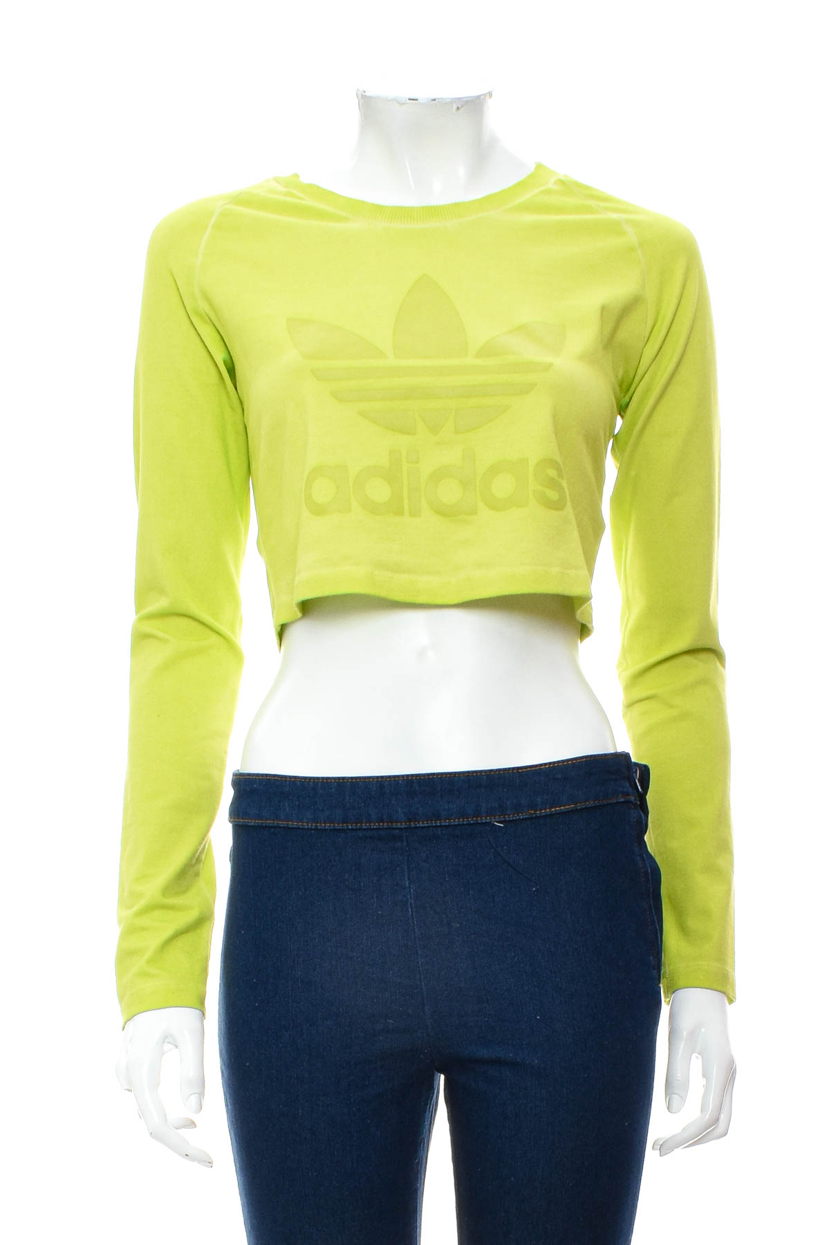 Дамска блуза - Adidas - 0