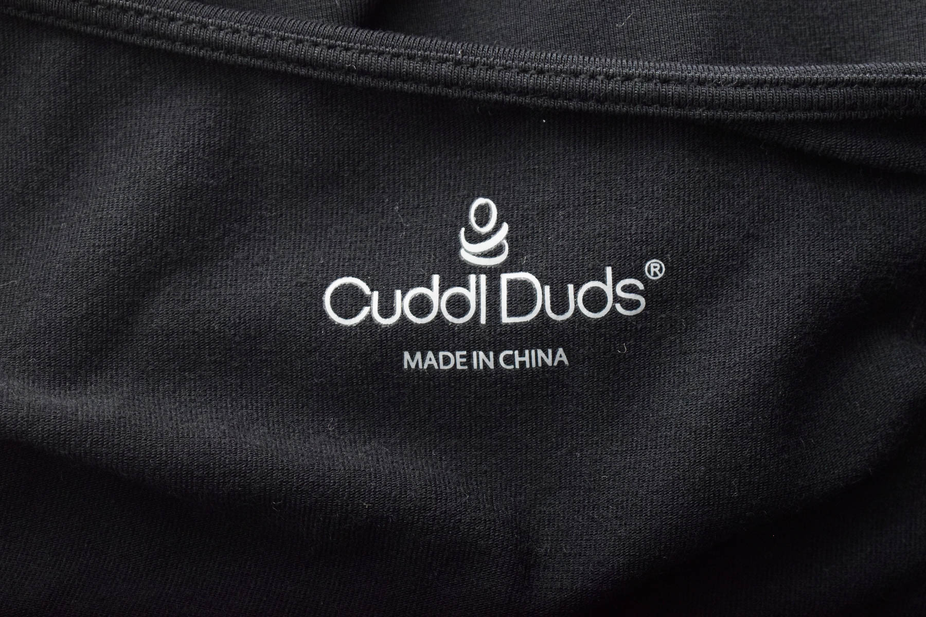 Дамска блуза - Cuddl Duds - 2