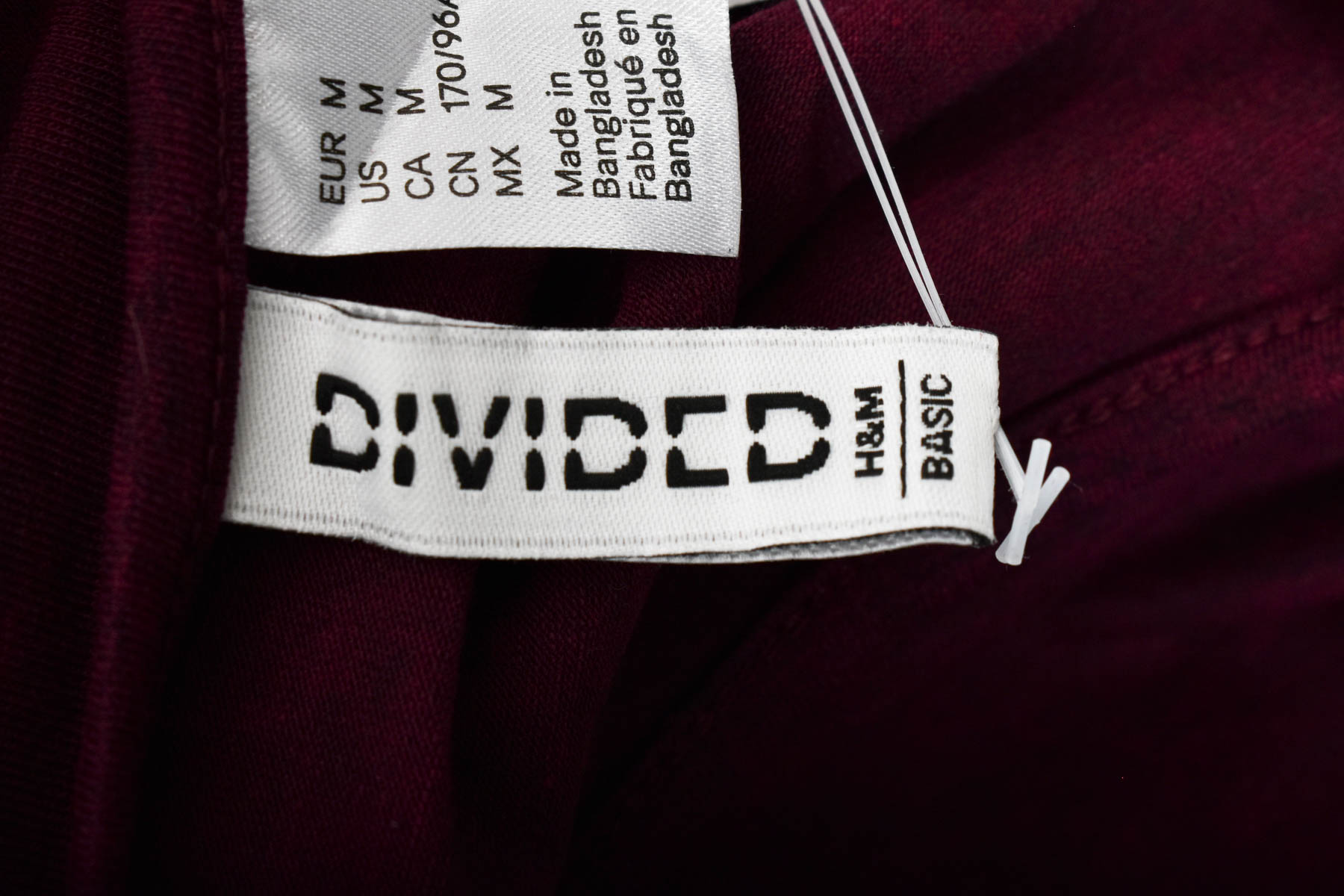 Γυναικεία μπλούζα - DIVIDED - 2