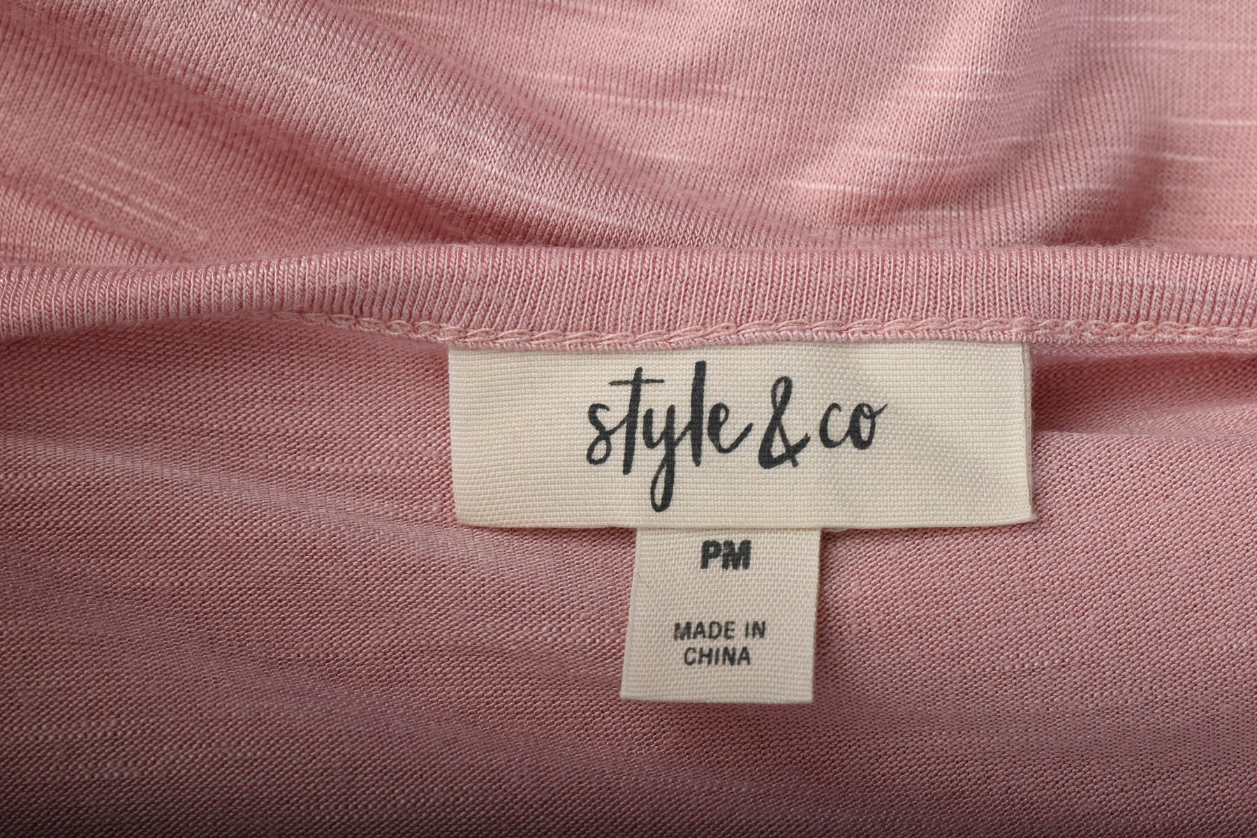 Γυναικεία μπλούζα - Style & Co - 2