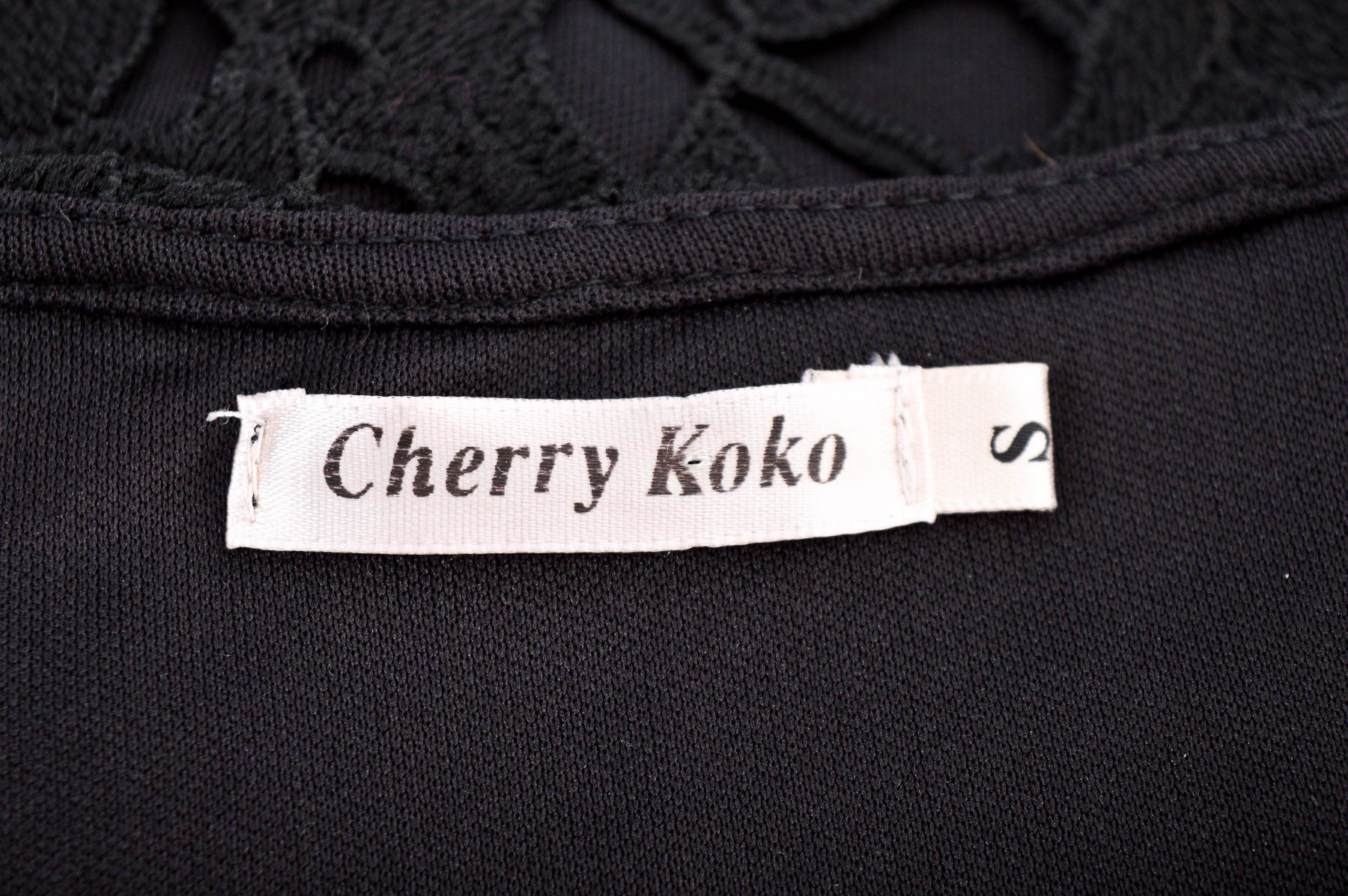 Koszula damska - Cherry Koko - 2