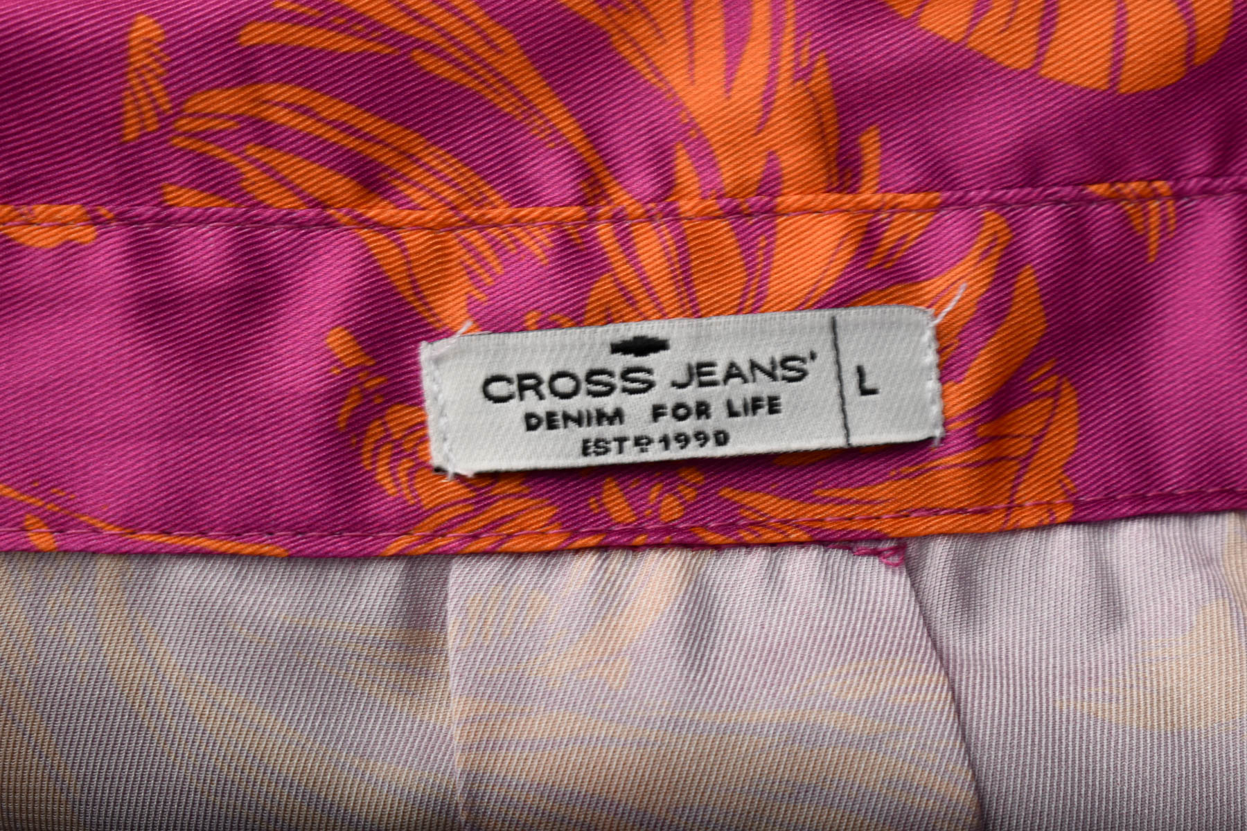 Дамска риза - Cross Jeans - 2