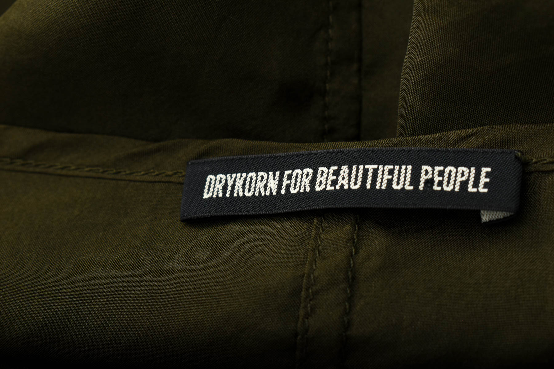 Women's shirt - DRYKORN FOR BEAUTIFUL PEOPLE - 2