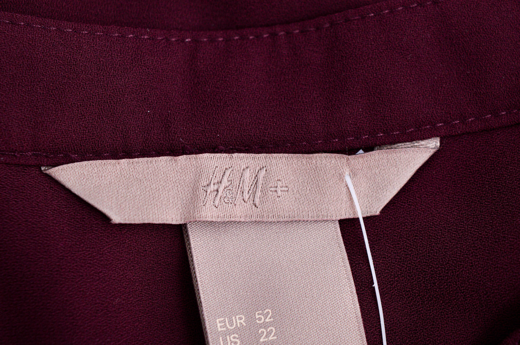 Γυναικείо πουκάμισο - H&M + - 2