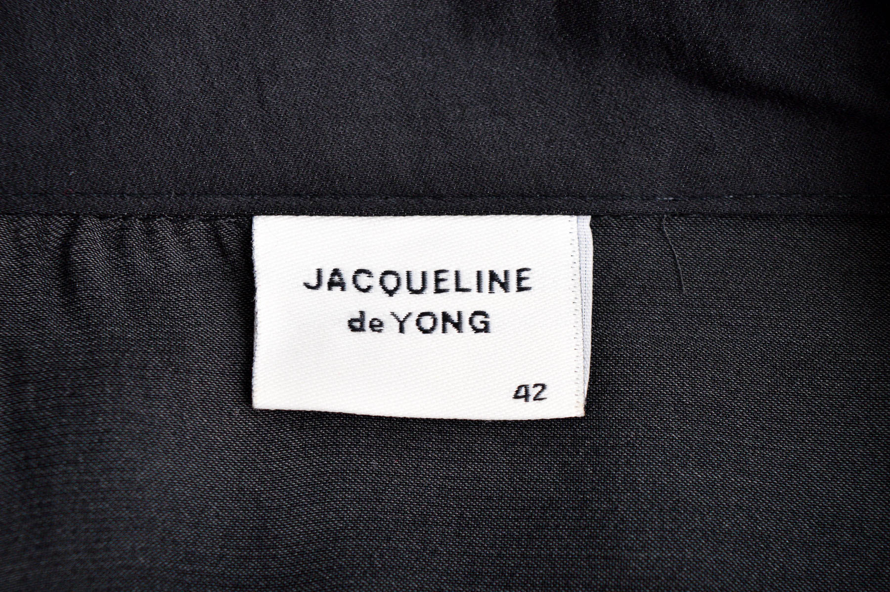 Cămașa de damă - Jacqueline de Yong - 2