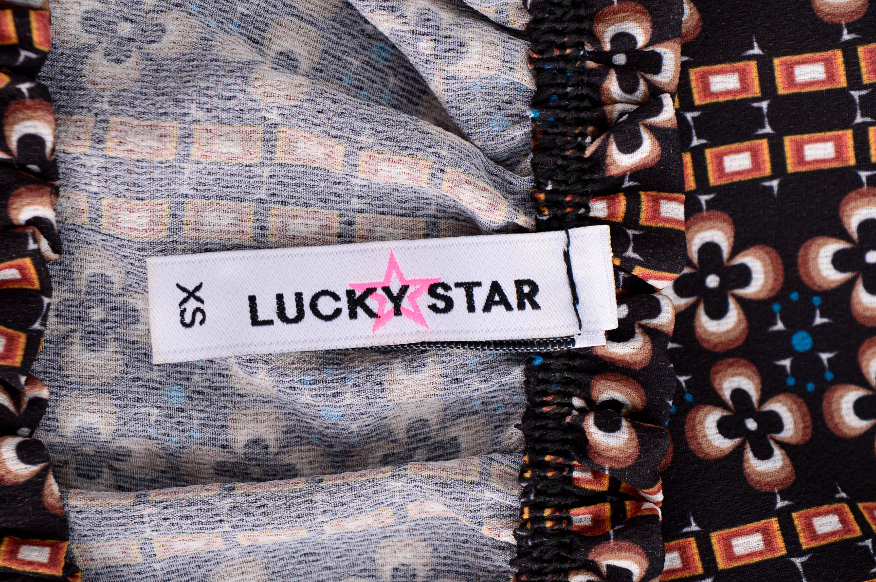 Дамска риза - LUCKY STAR - 2