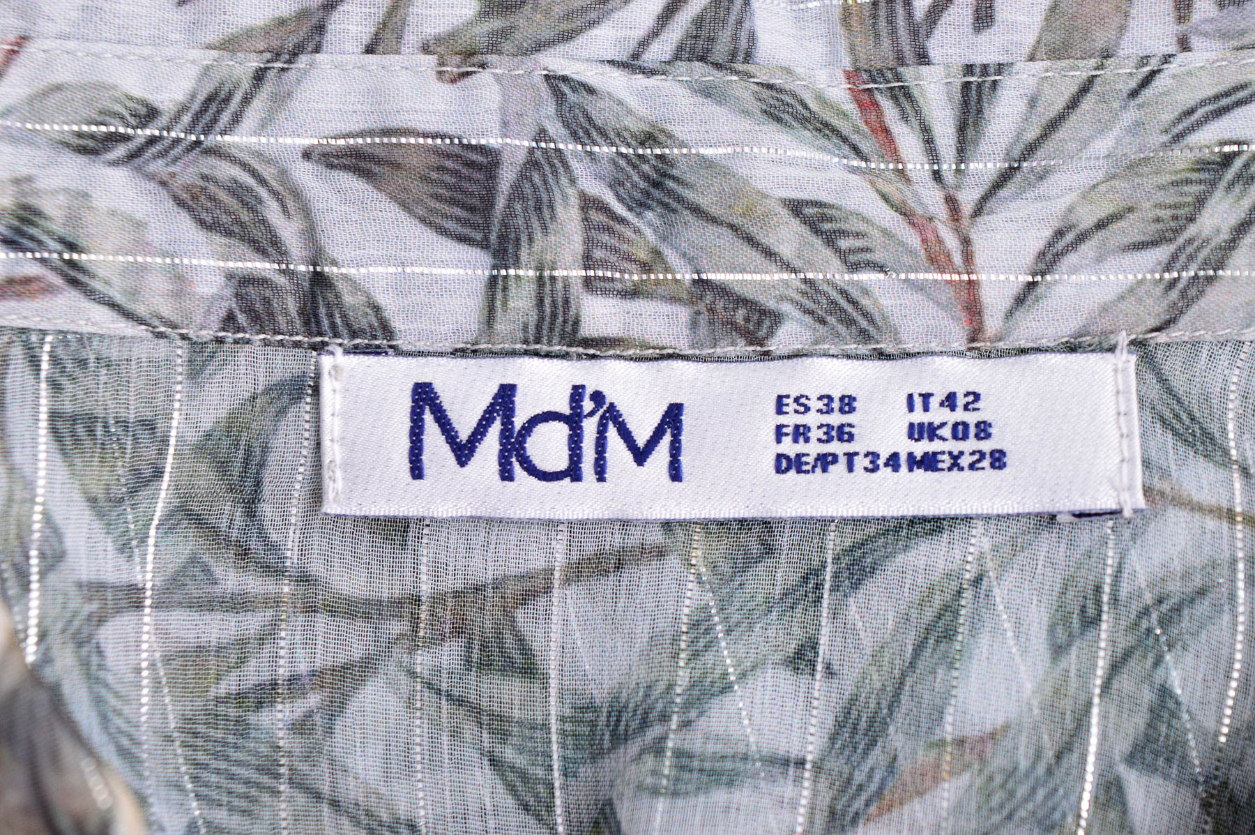 Cămașa de damă - Mdm - 2